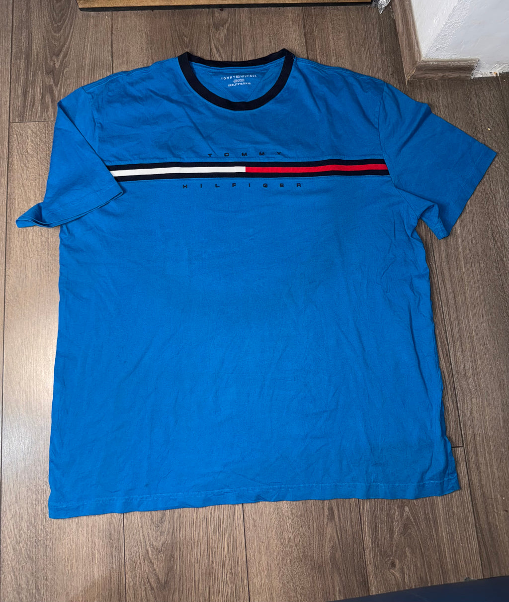 3XL PLAYERA TOMMY