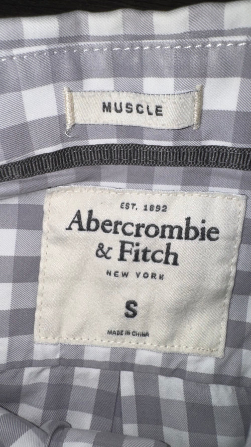 CAMISA ABERCROMBIE&FITCH
