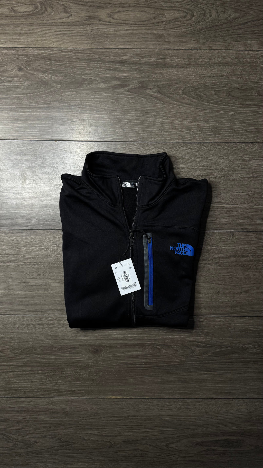 SUETER THE NORTH FACE