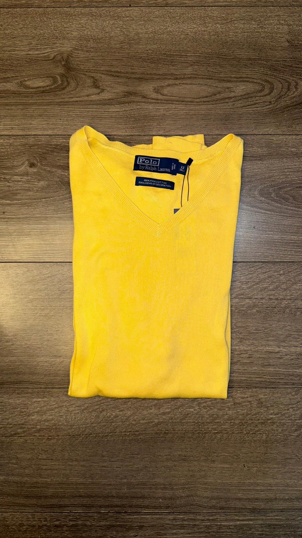 CHALECO RALPH LAUREN