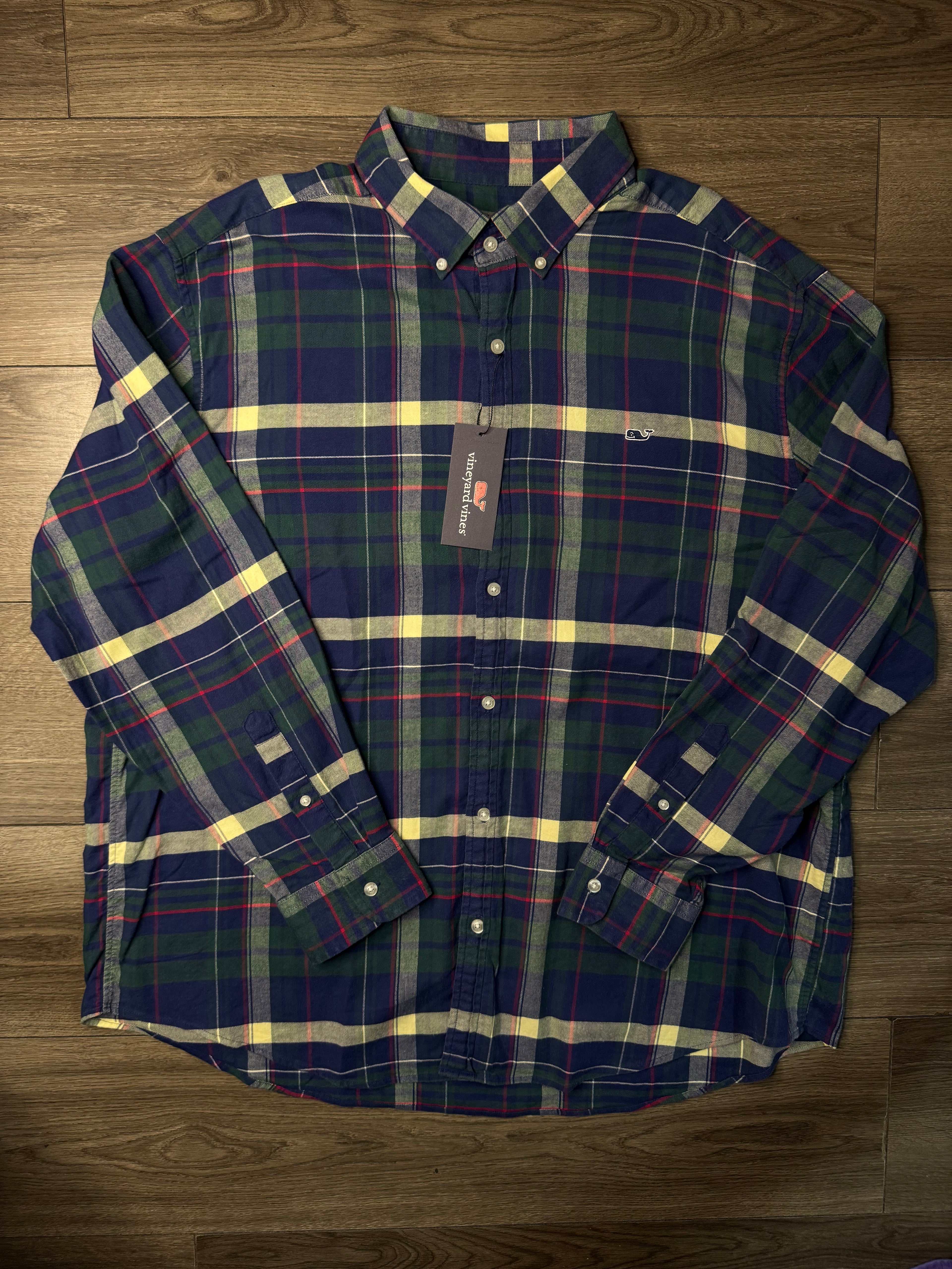 CAMISA VINEYARD VINES