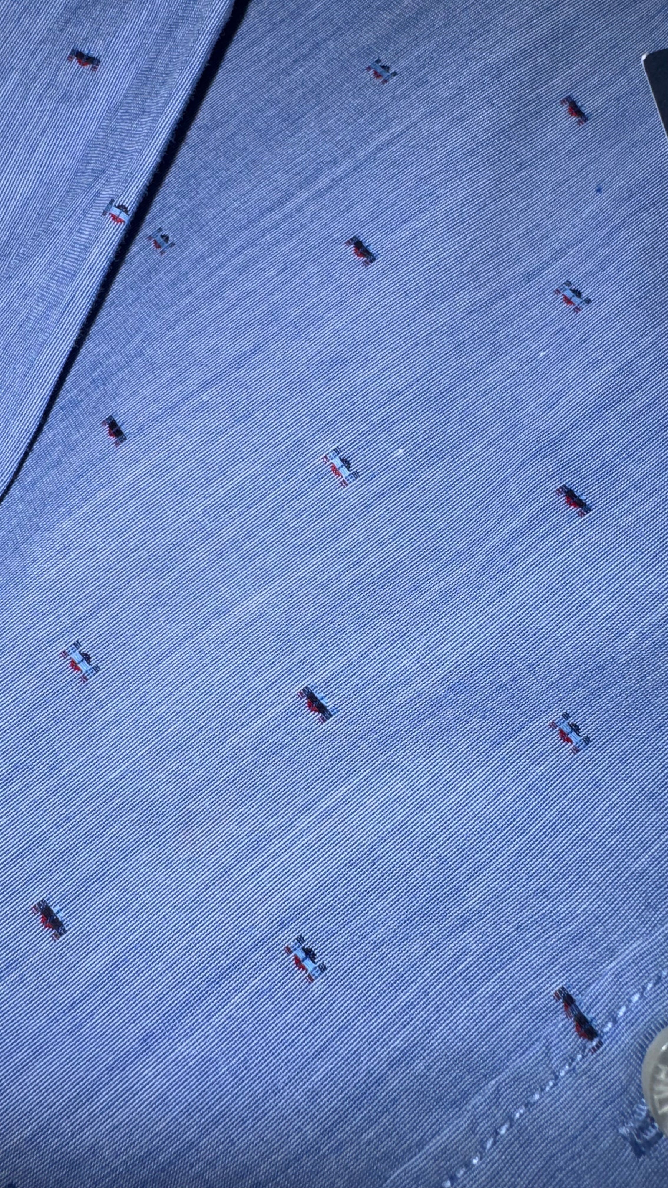 CAMISA TOMMY HILFIGER