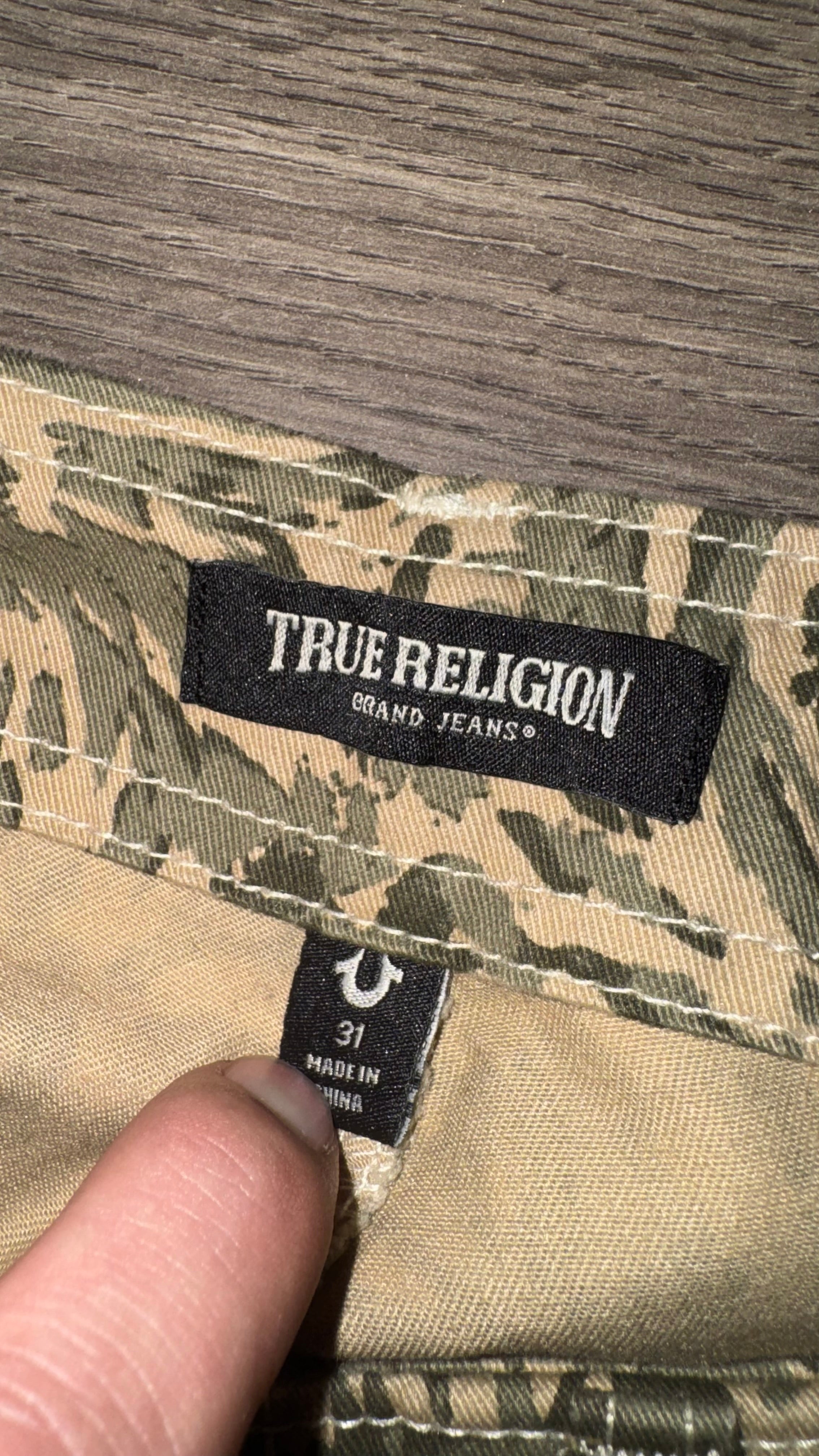PANTALÓN TRUE RELIGION