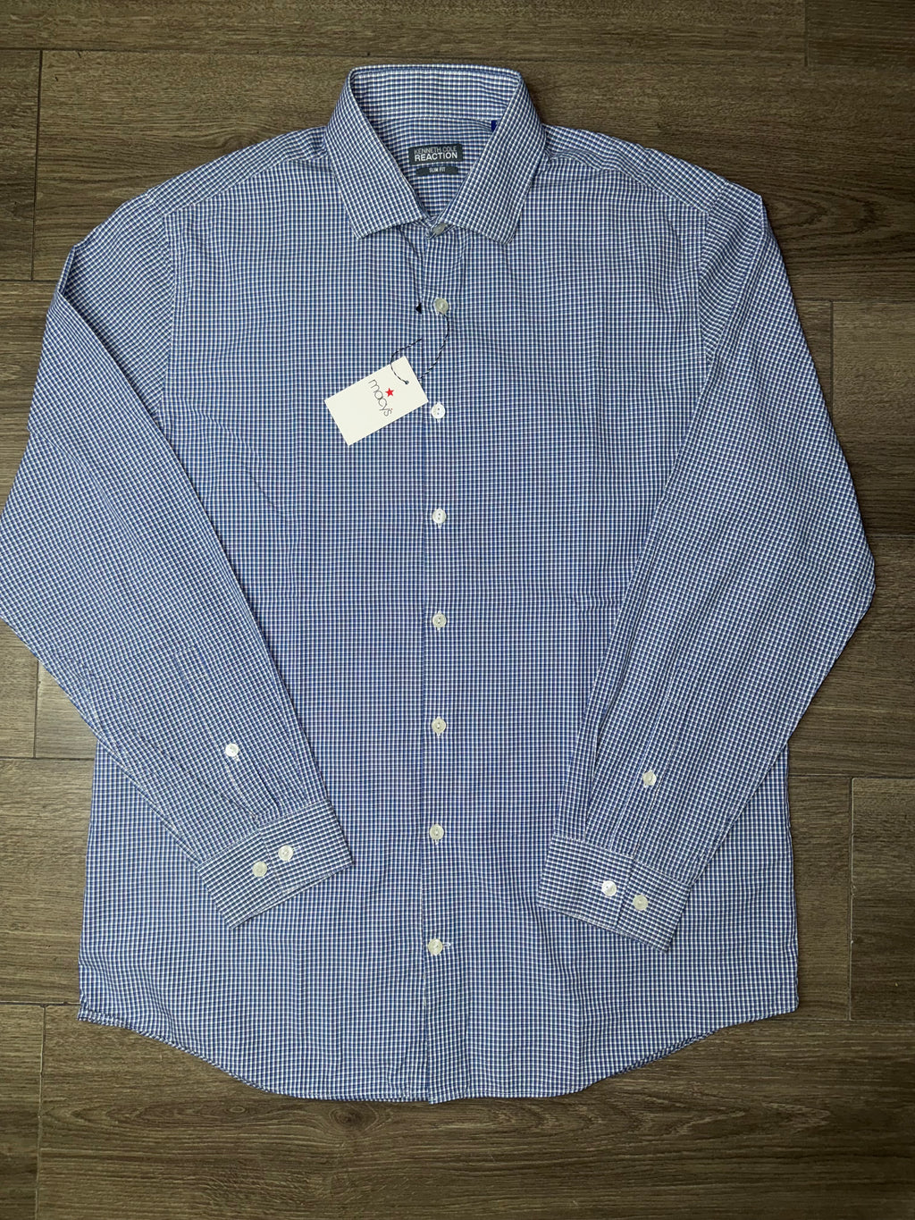 CAMISA KENNETH COLE