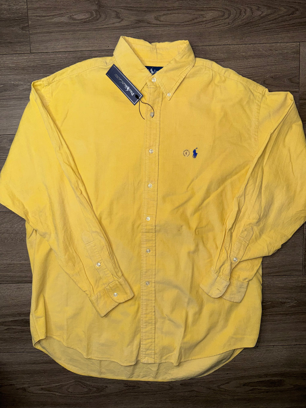 CAMISA RALPH LAUREN