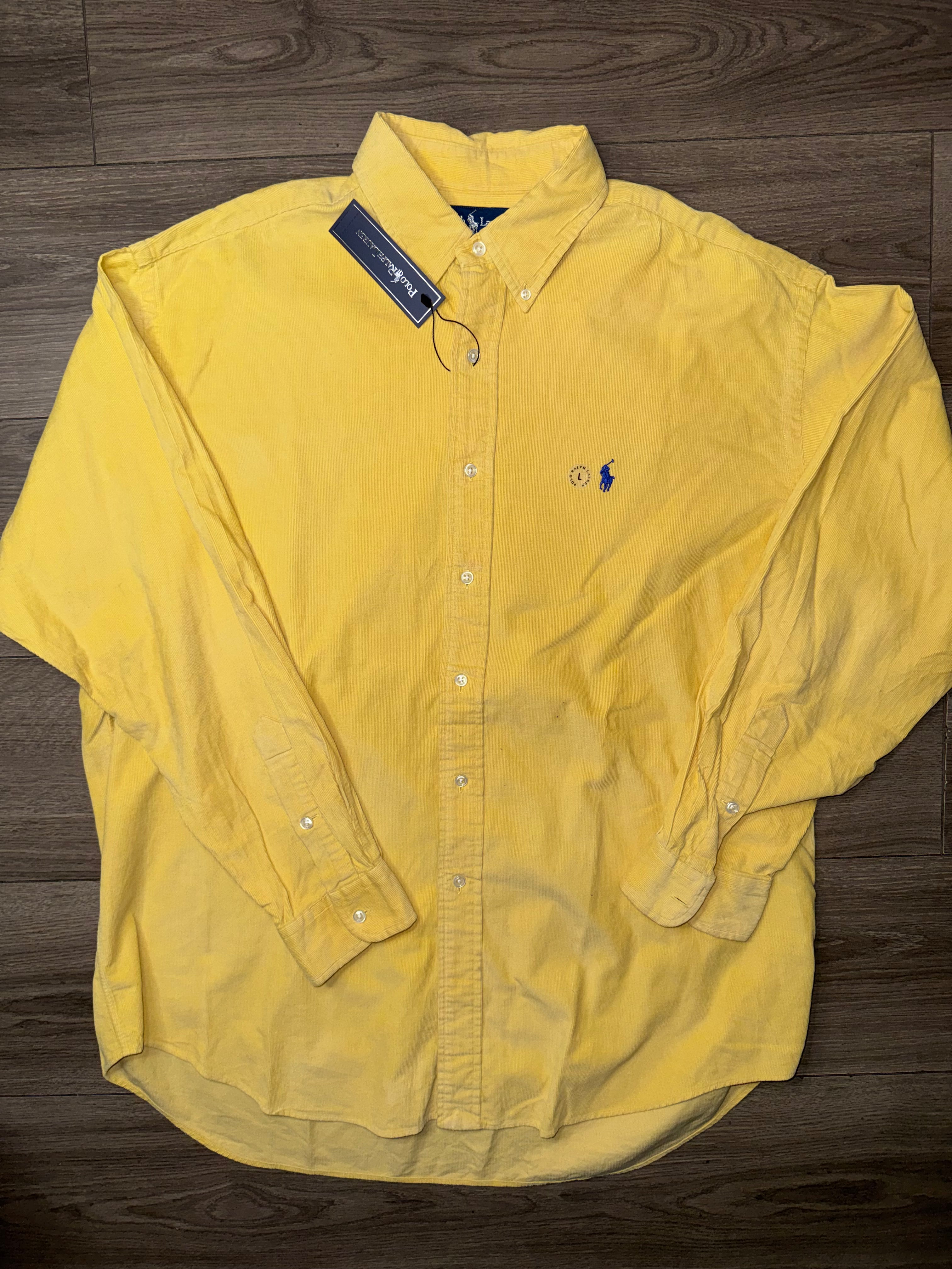 CAMISA RALPH LAUREN
