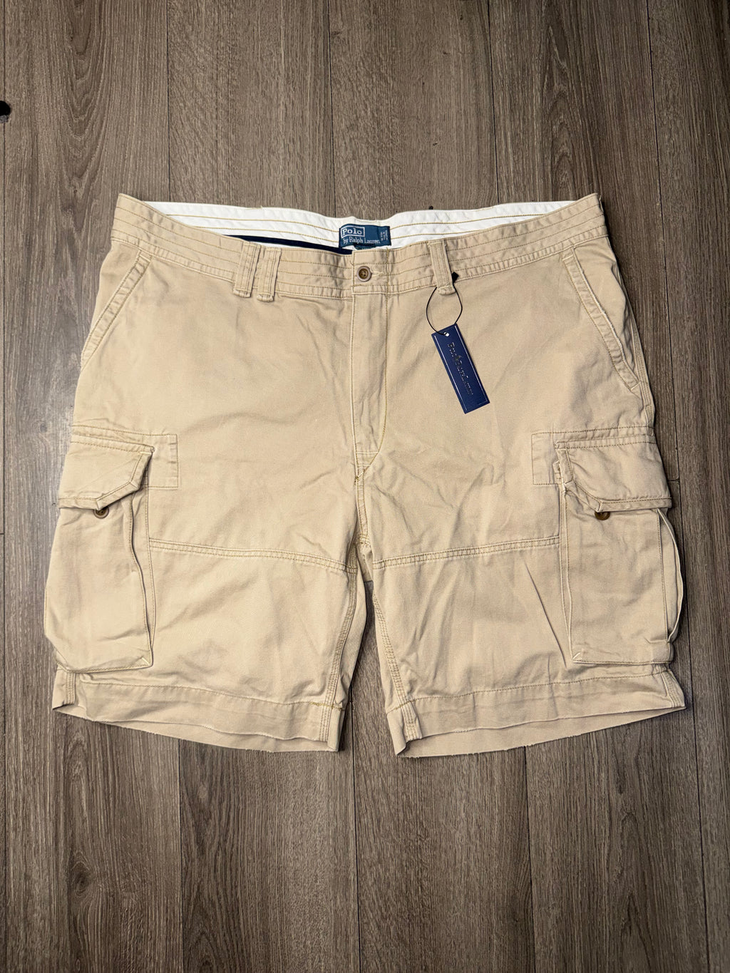 BERMUDA RALPH LAUREN