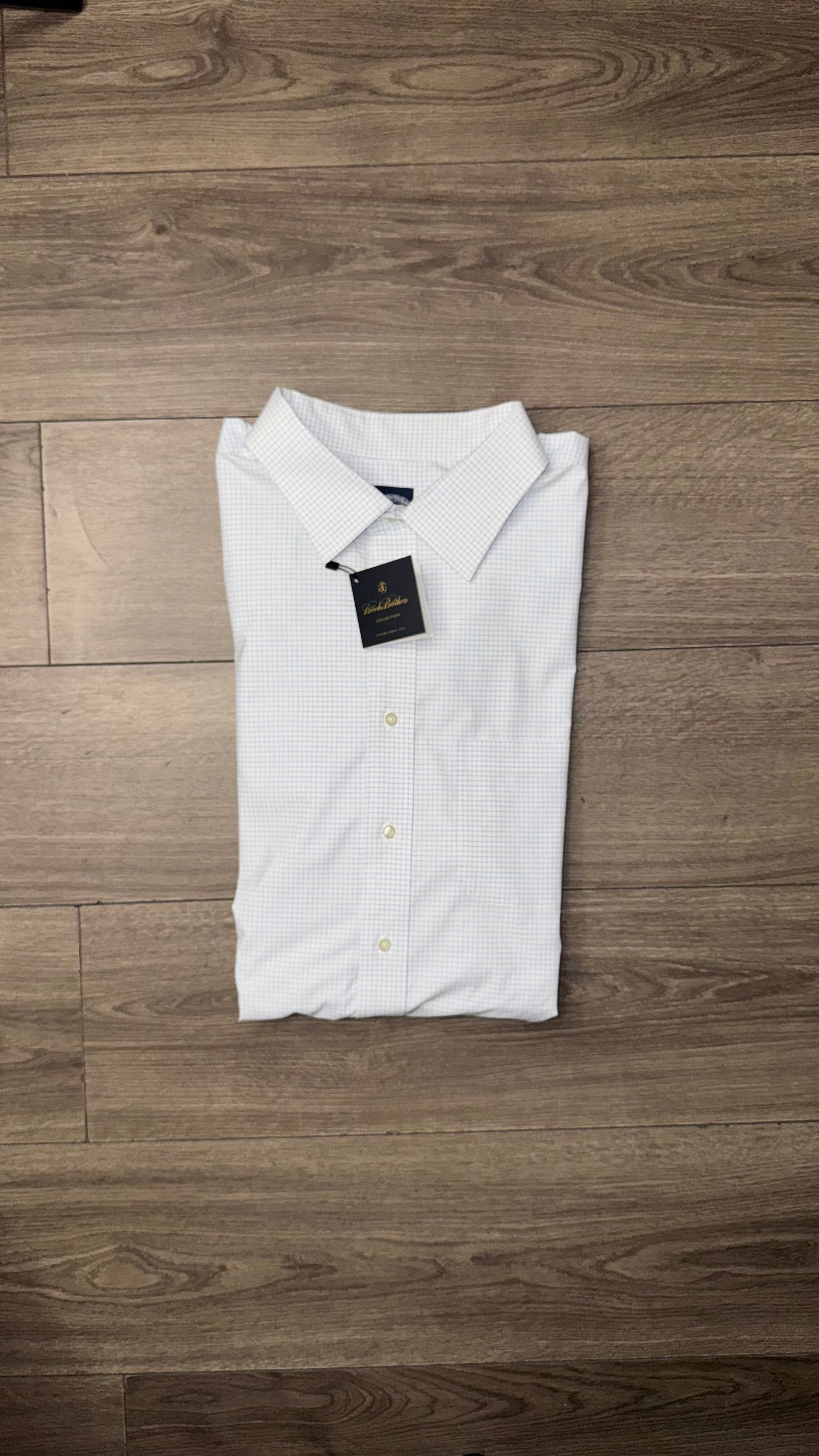 CAMISA BROOKS BROTHERS