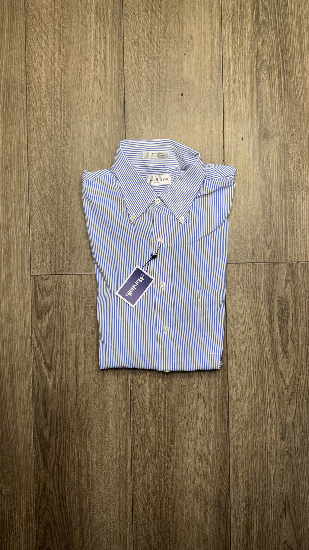 CAMISA VAN HEUSEN