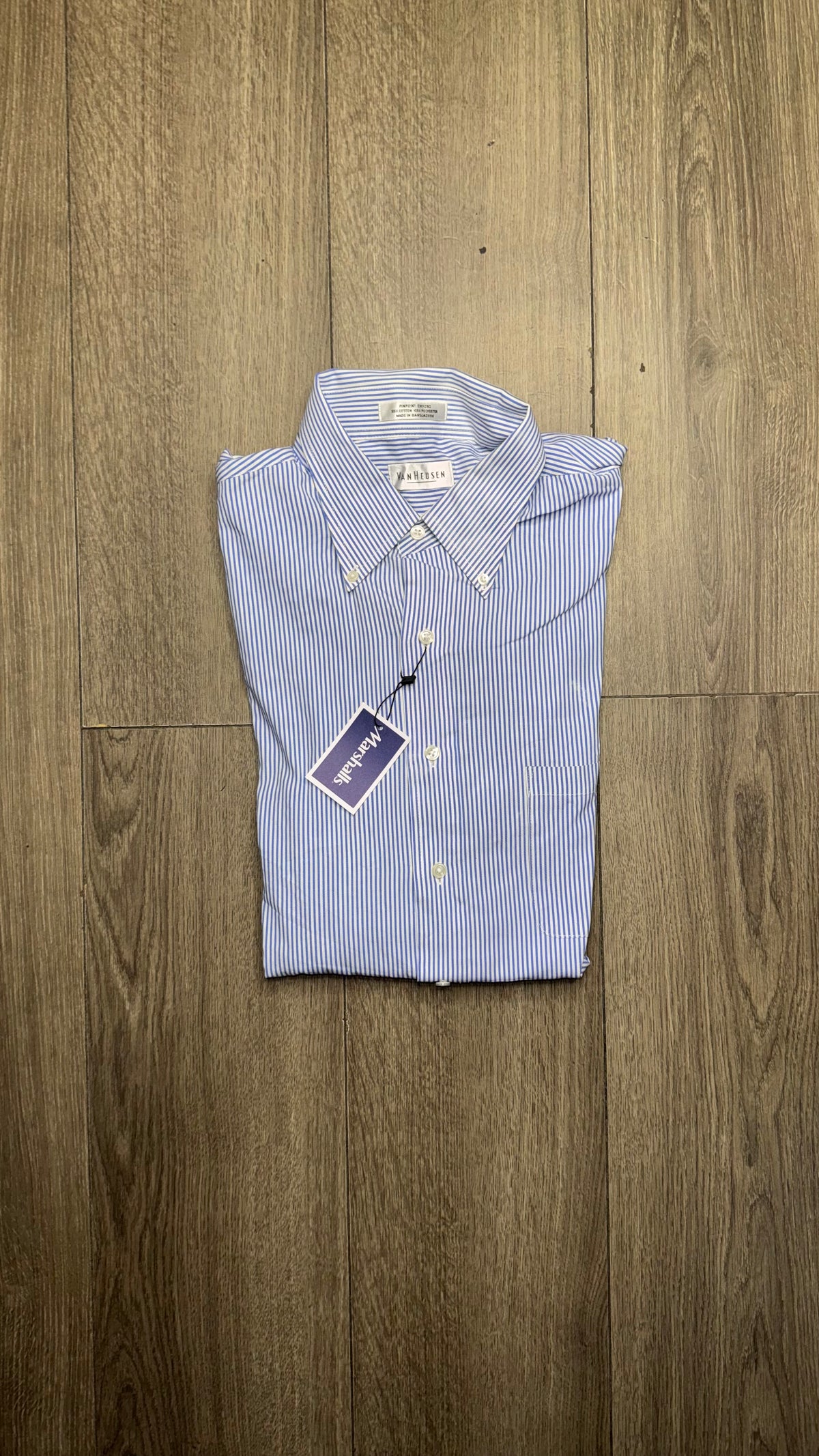 CAMISA VAN HEUSEN
