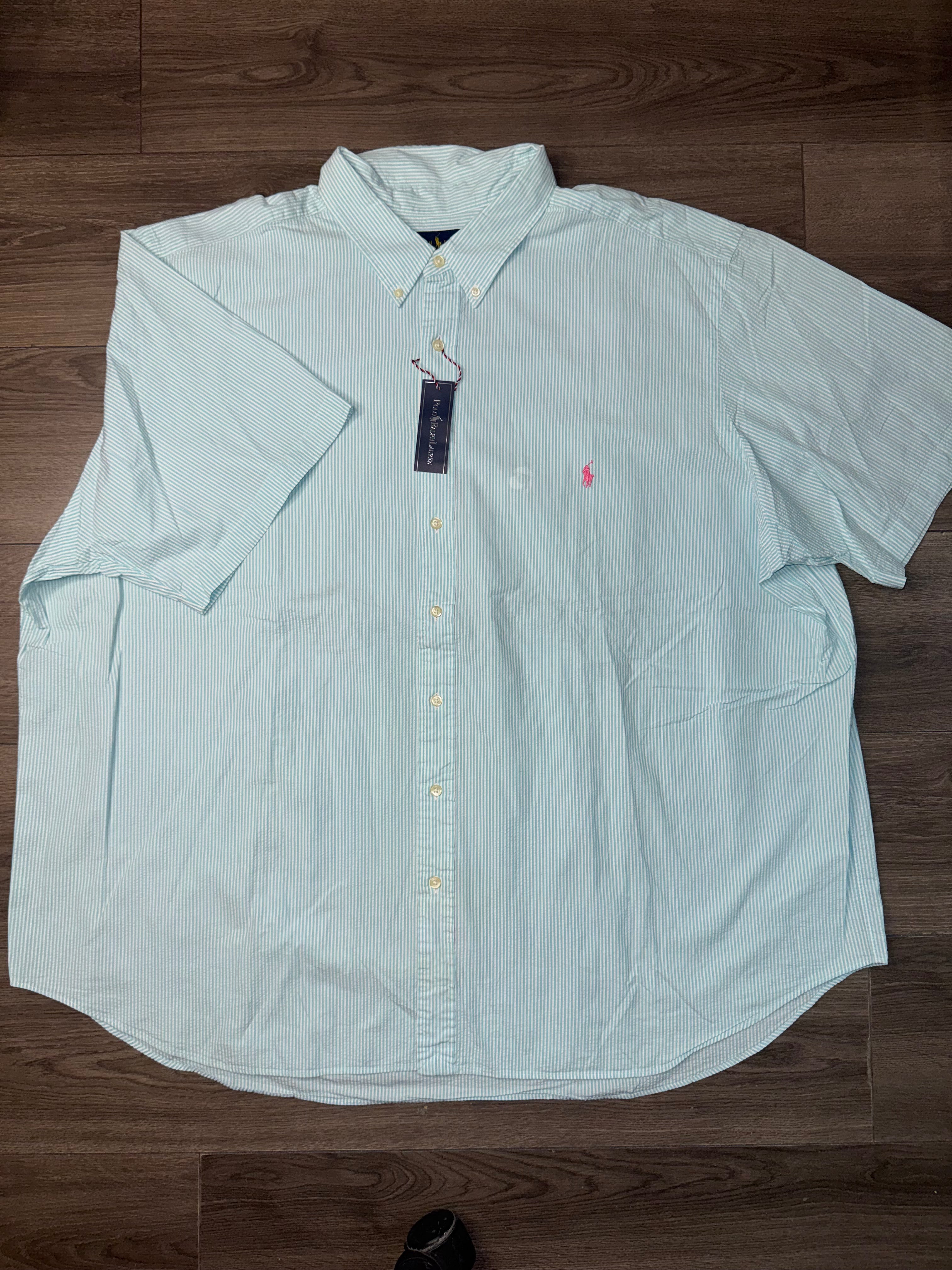 CAMISA RALPH LAUREN