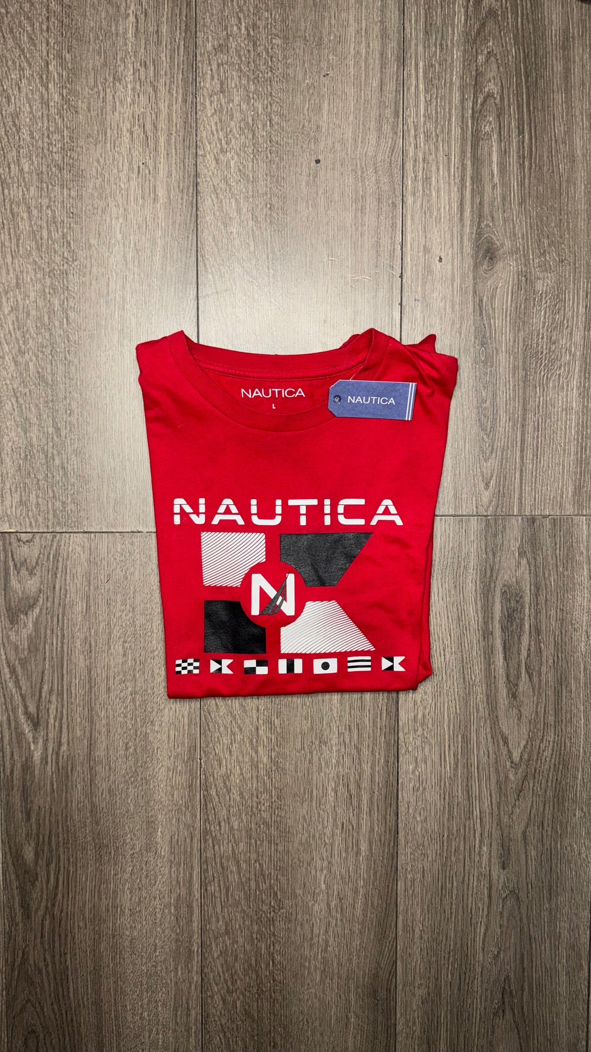 PLAYERA NÁUTICA