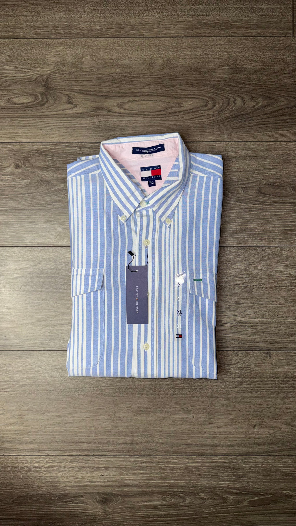 CAMISA TOMMY HILFIGER