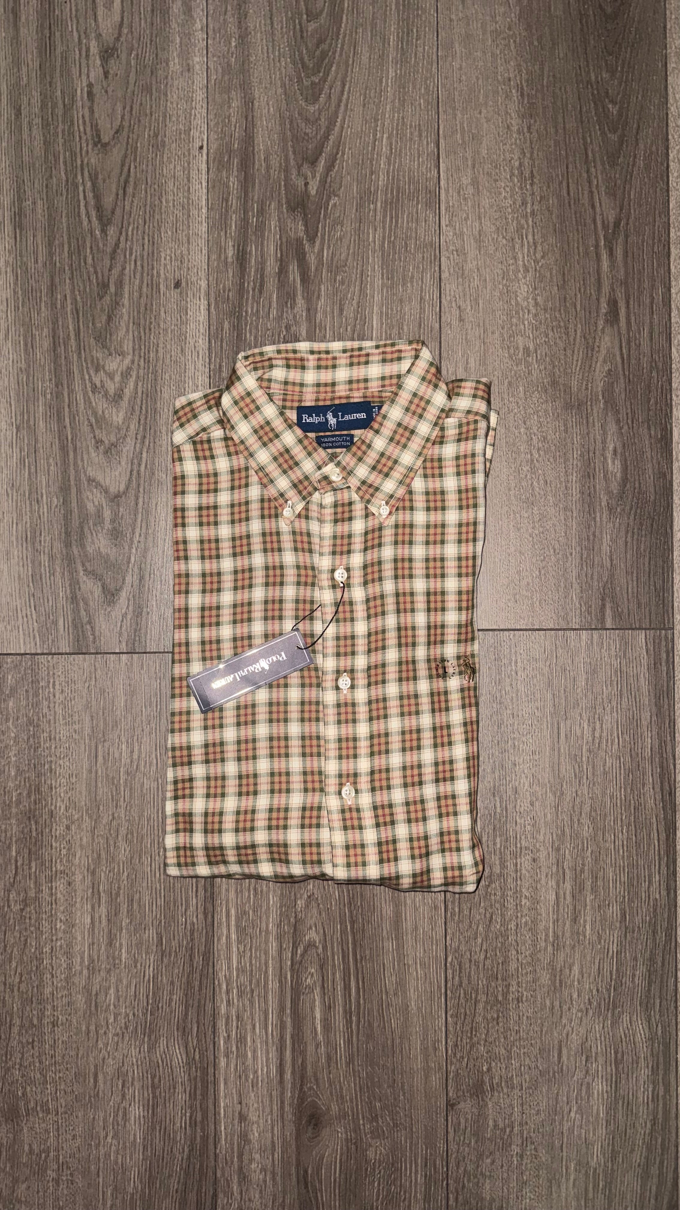 CAMISA RALPH LAUREN