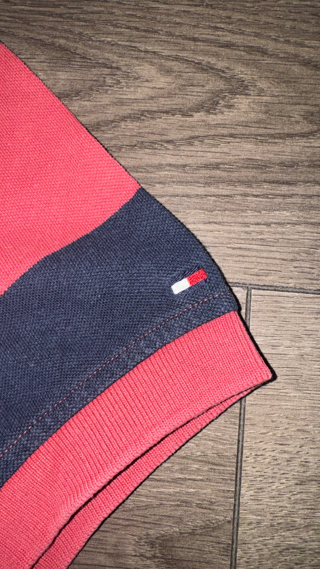 PLAYERA TOMMY HILFIGER