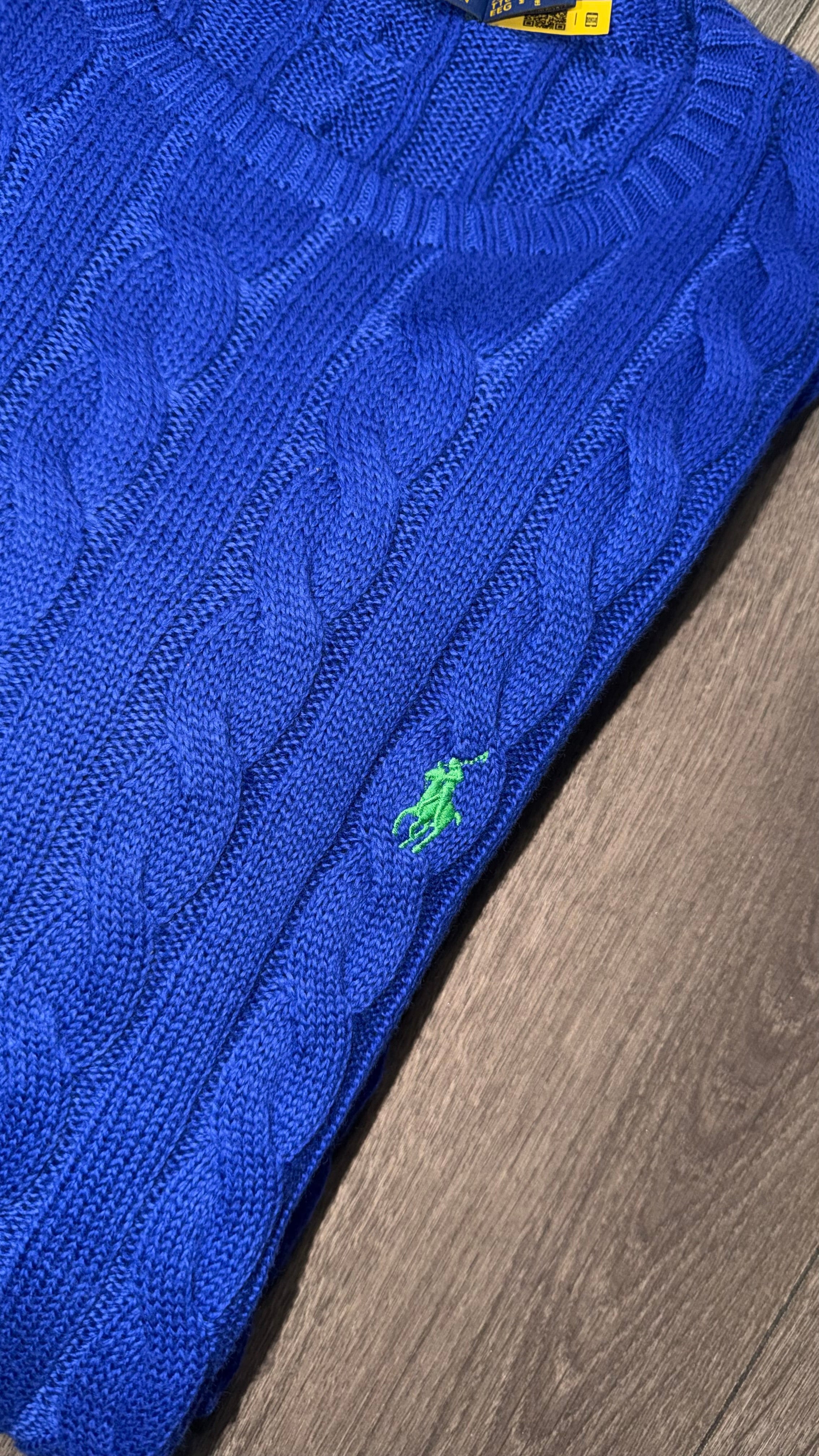 SUÉTER RALPH LAUREN