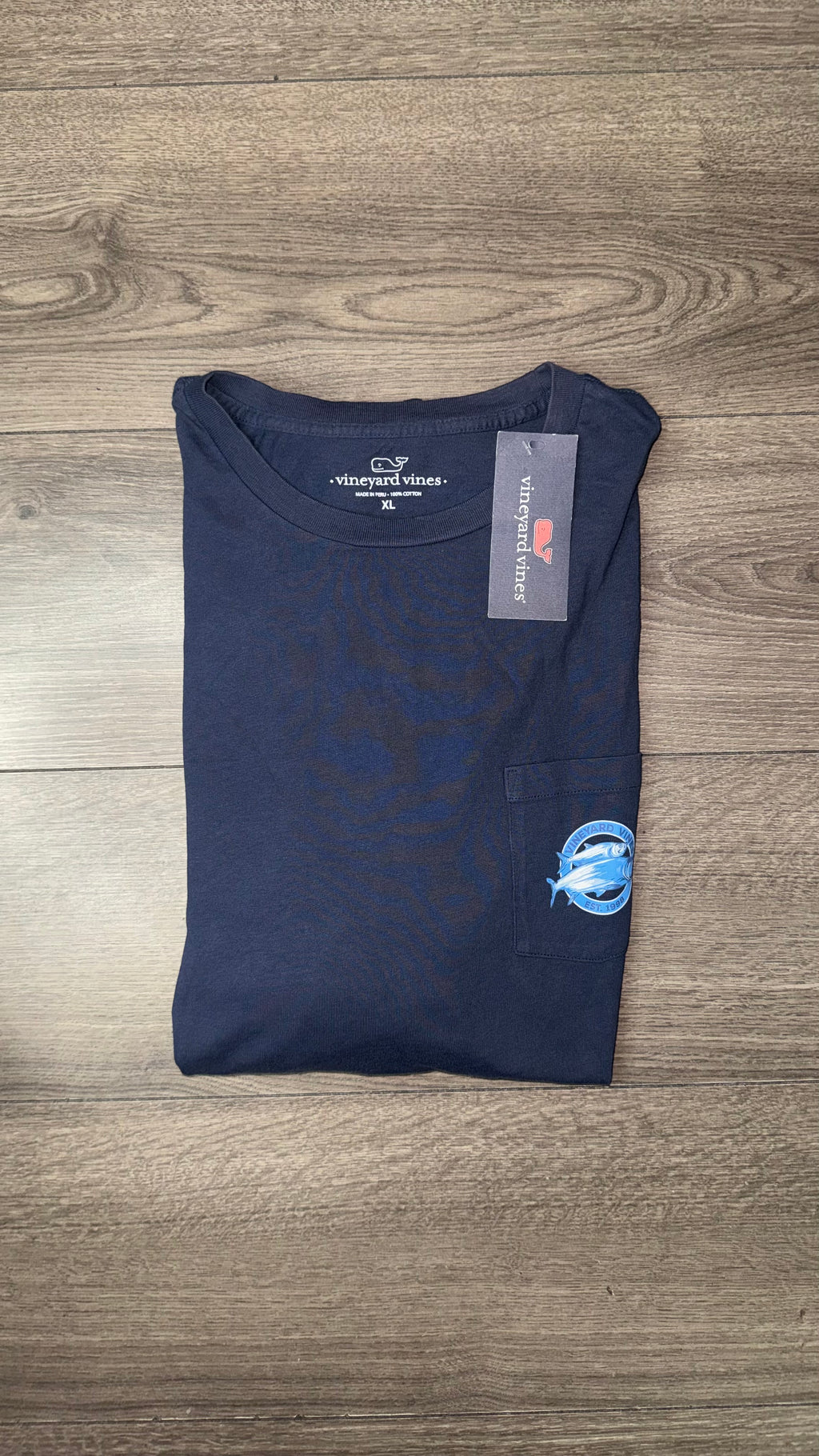 PLAYERA VINEYARD VINES