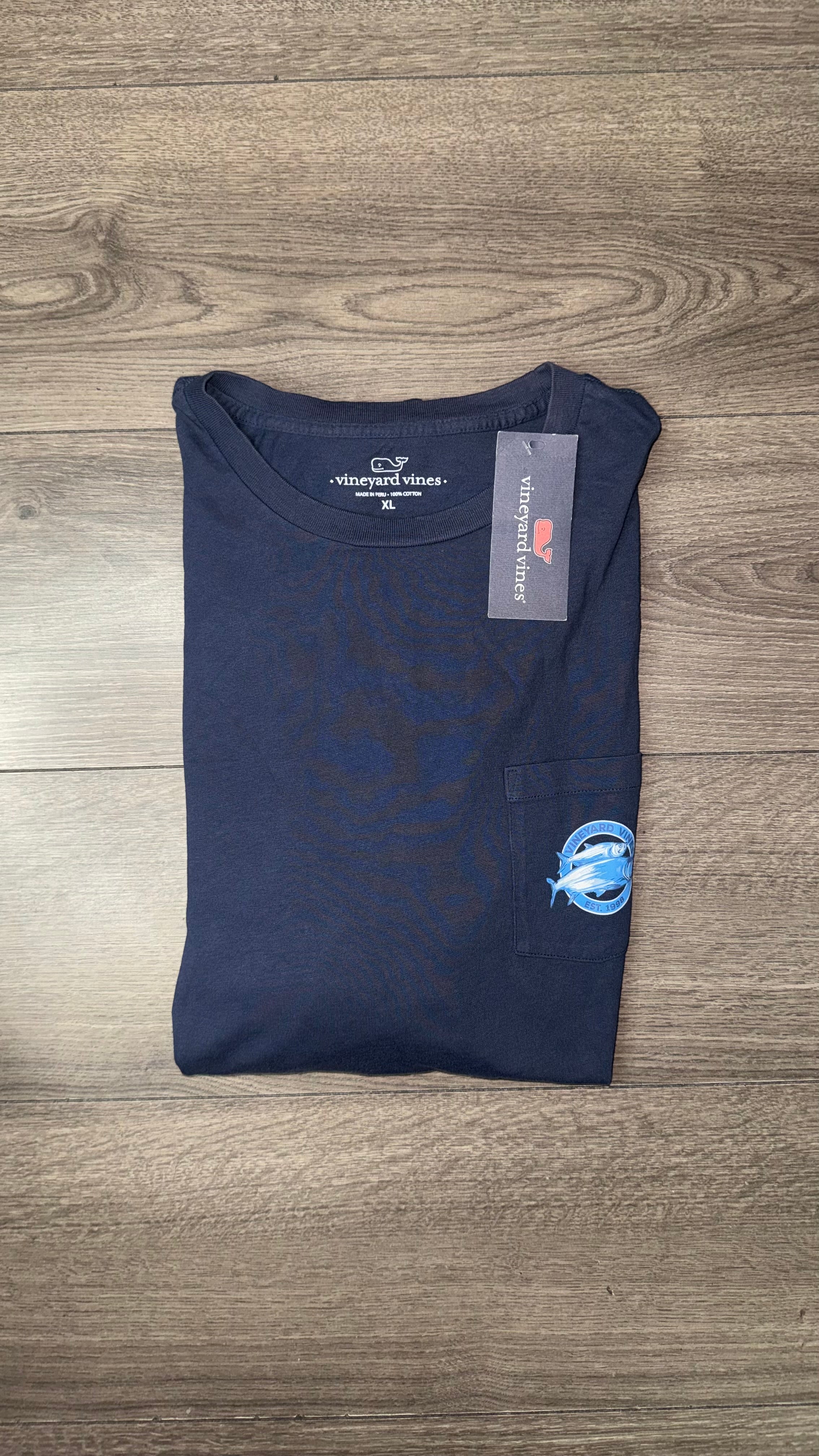 PLAYERA VINEYARD VINES