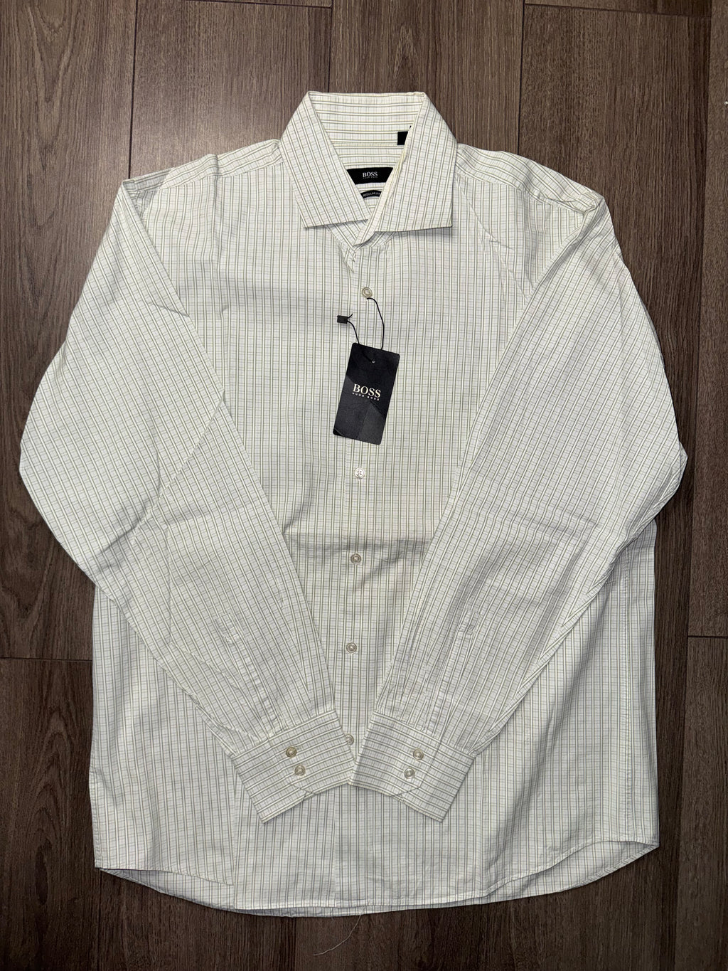 CAMISA HUGO BOSS