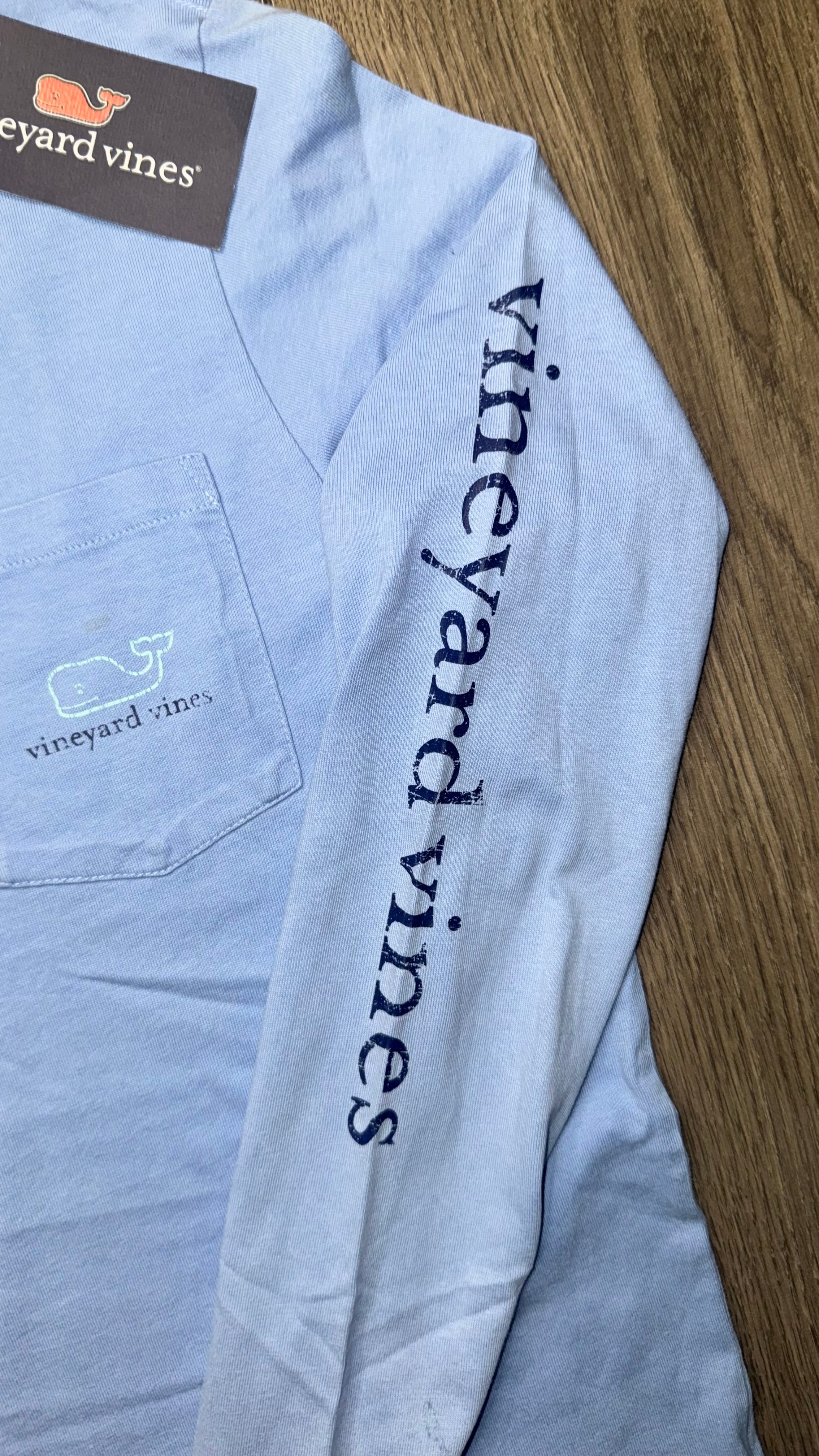 PLAYERA NIÑO VINEYARD VINES