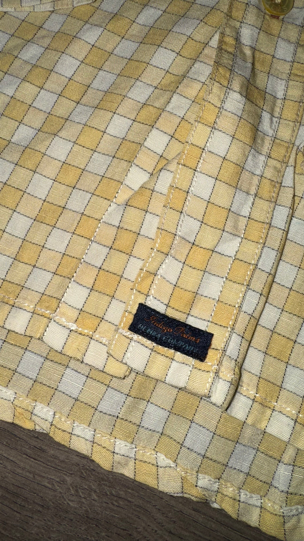 CAMISA TOMMY BAHAMA