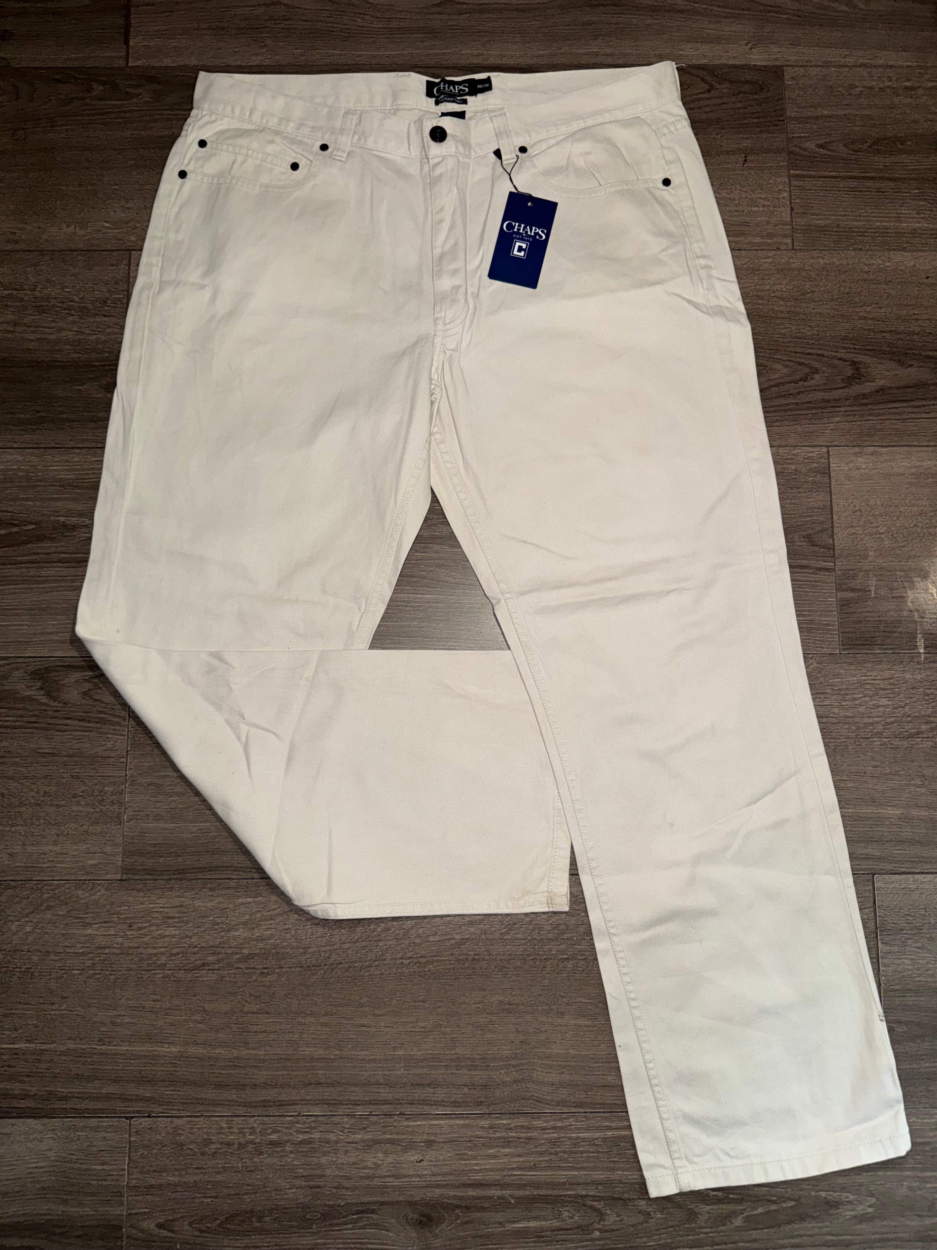 PANTALÓN CHAPS