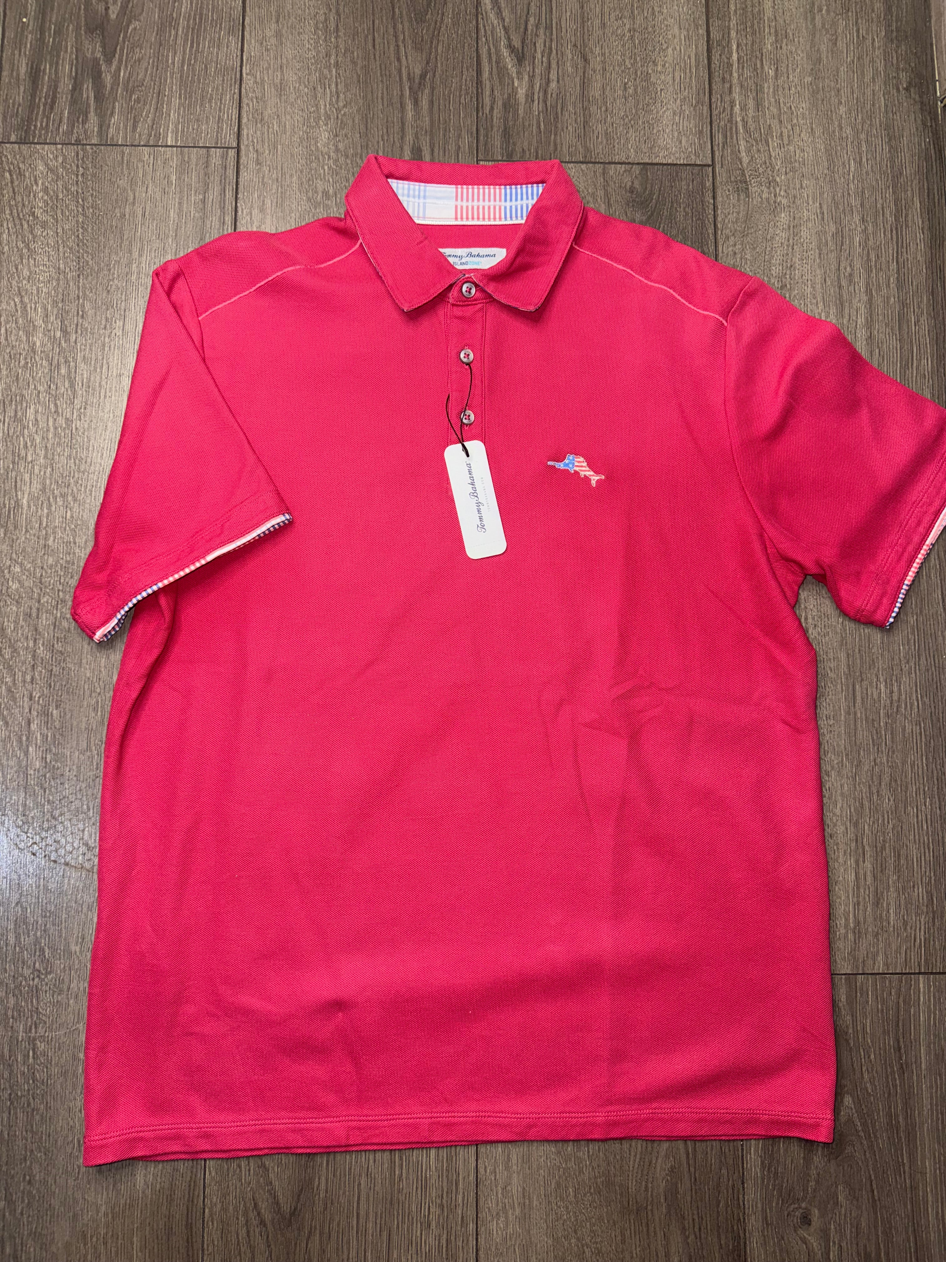 PLAYERA TOMMY BAHAMA