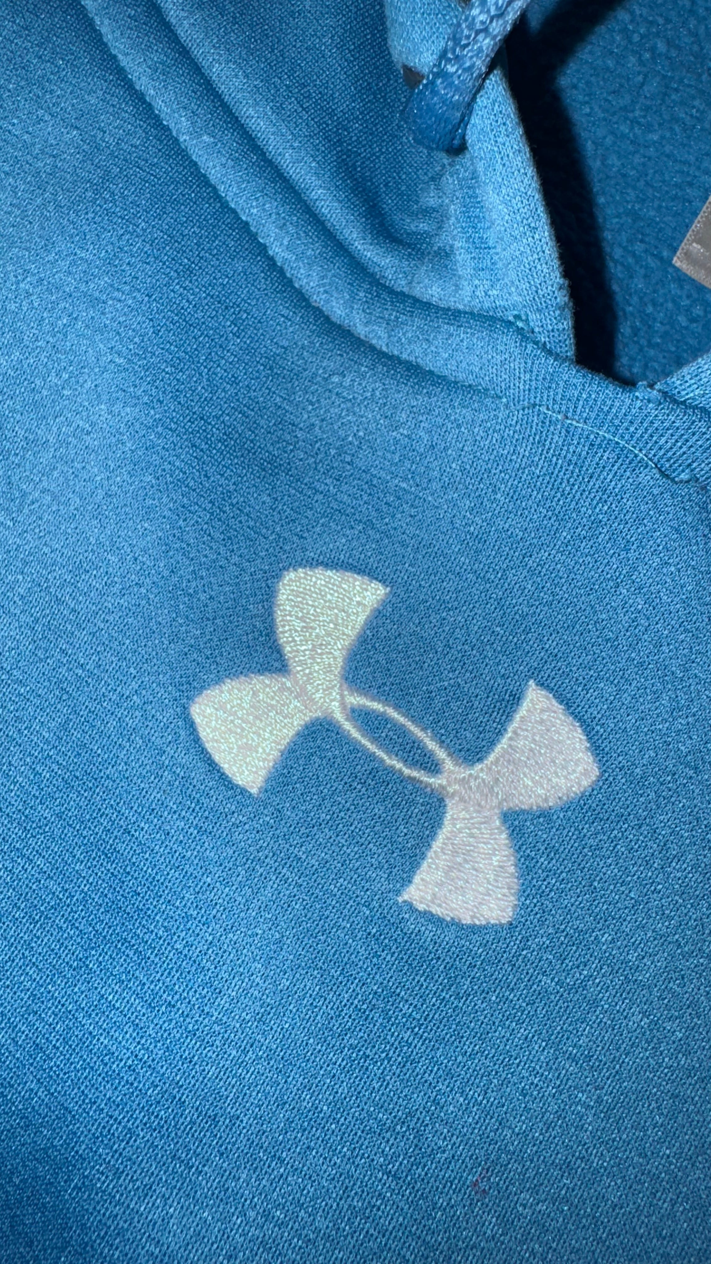 SUDADERA UNDER ARMOUR