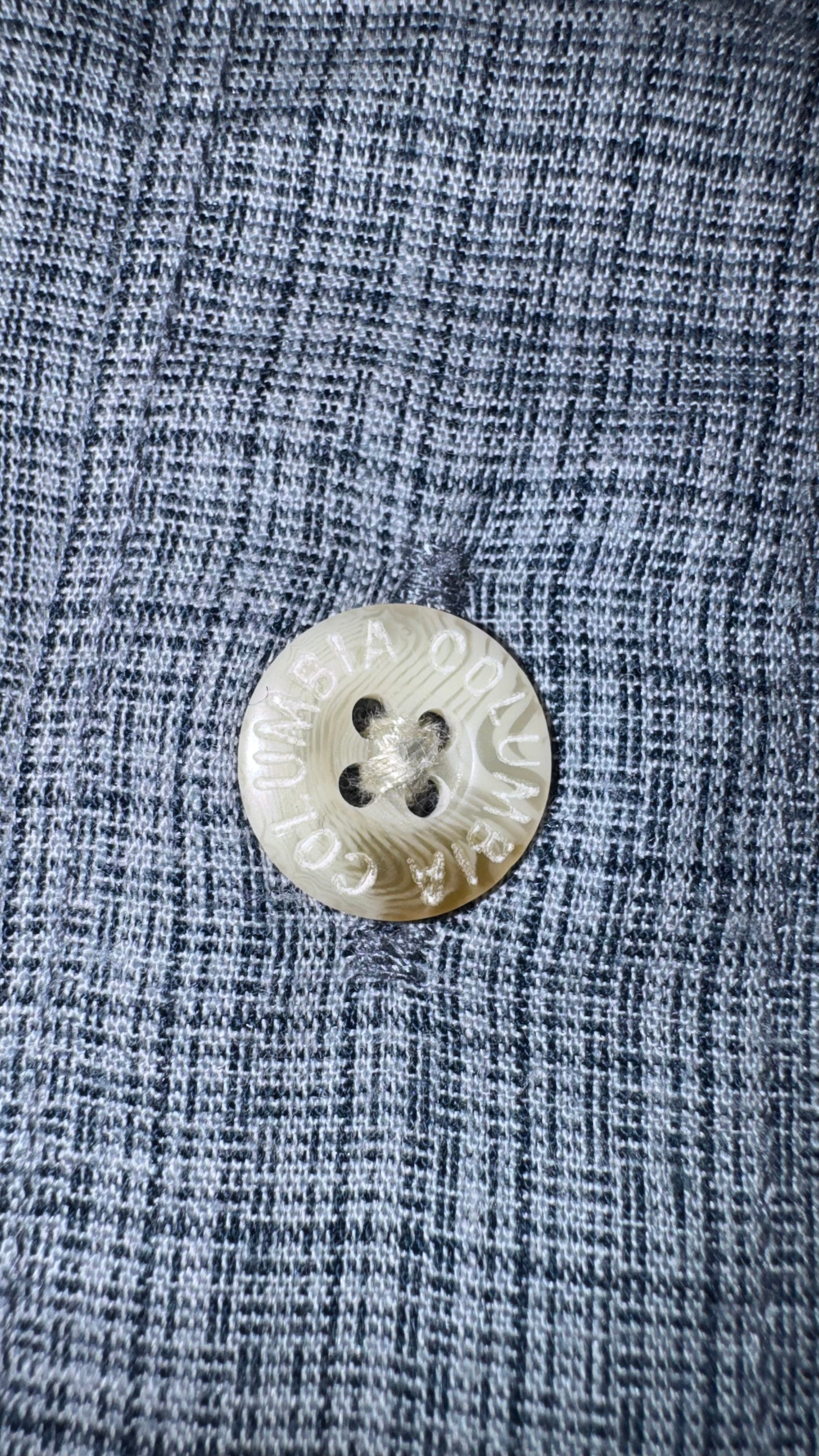 CAMISA COLUMBIA