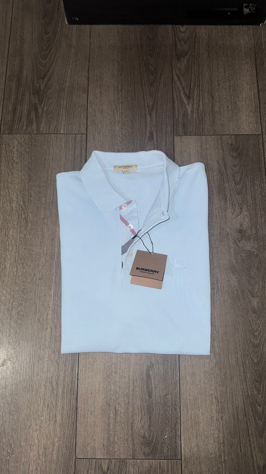 PLAYERA BURBERRY
