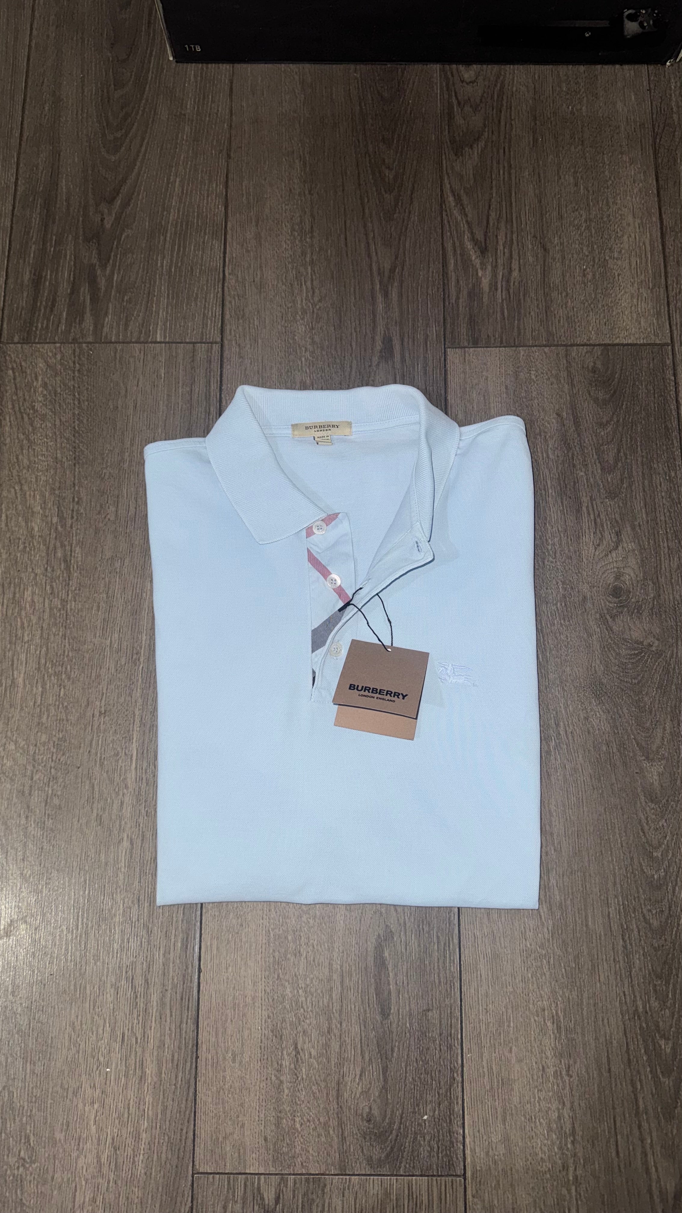 PLAYERA BURBERRY