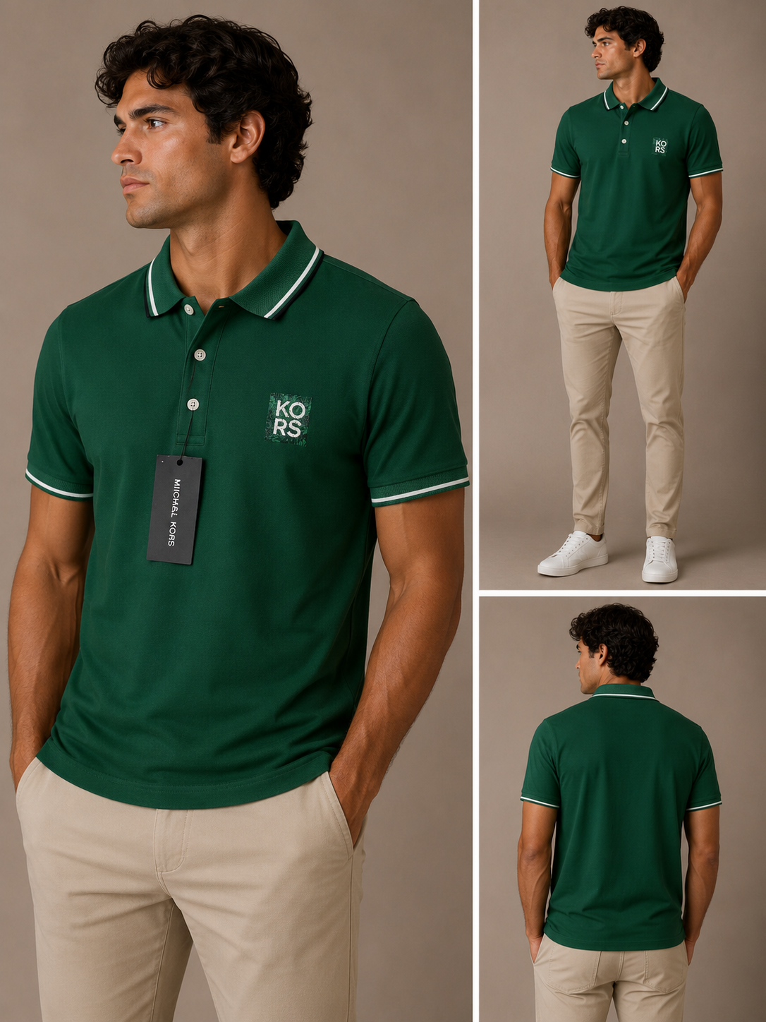 PLAYERA MICHAEL KORS