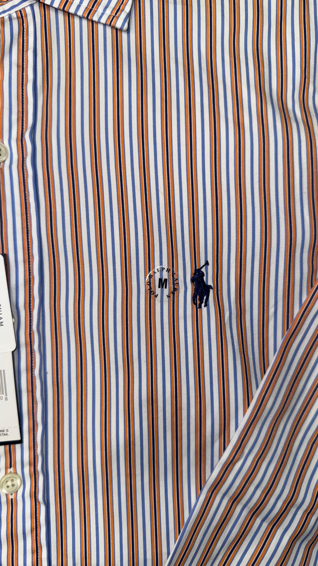 CAMISA RALPH LAUREN