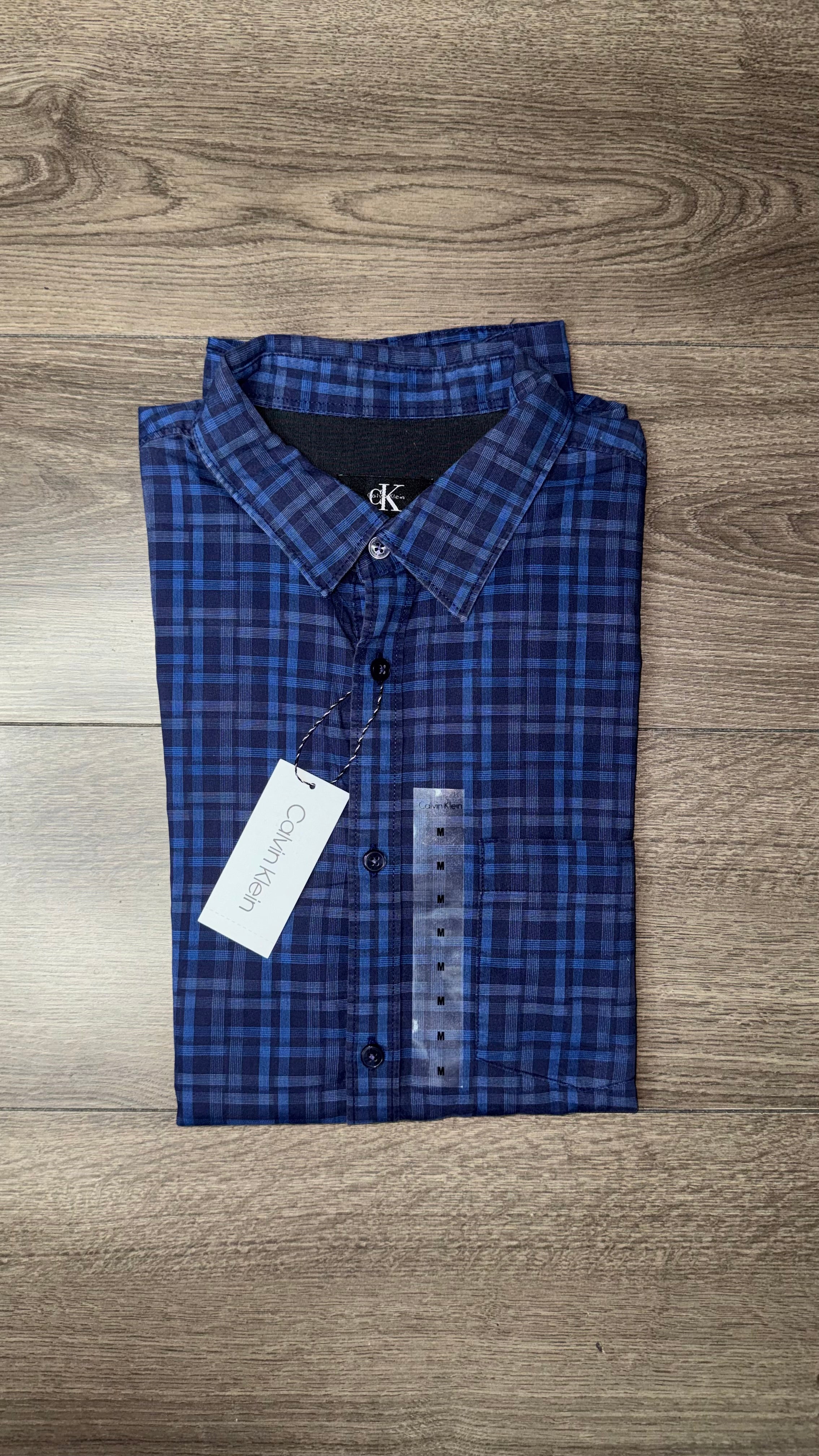 CAMISA CALVIN KLEIN