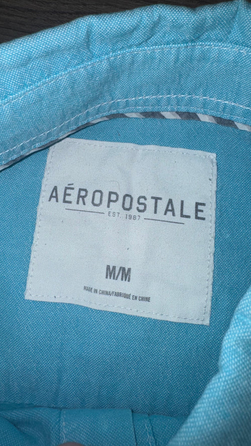 CAMISA AEROPOSTALE