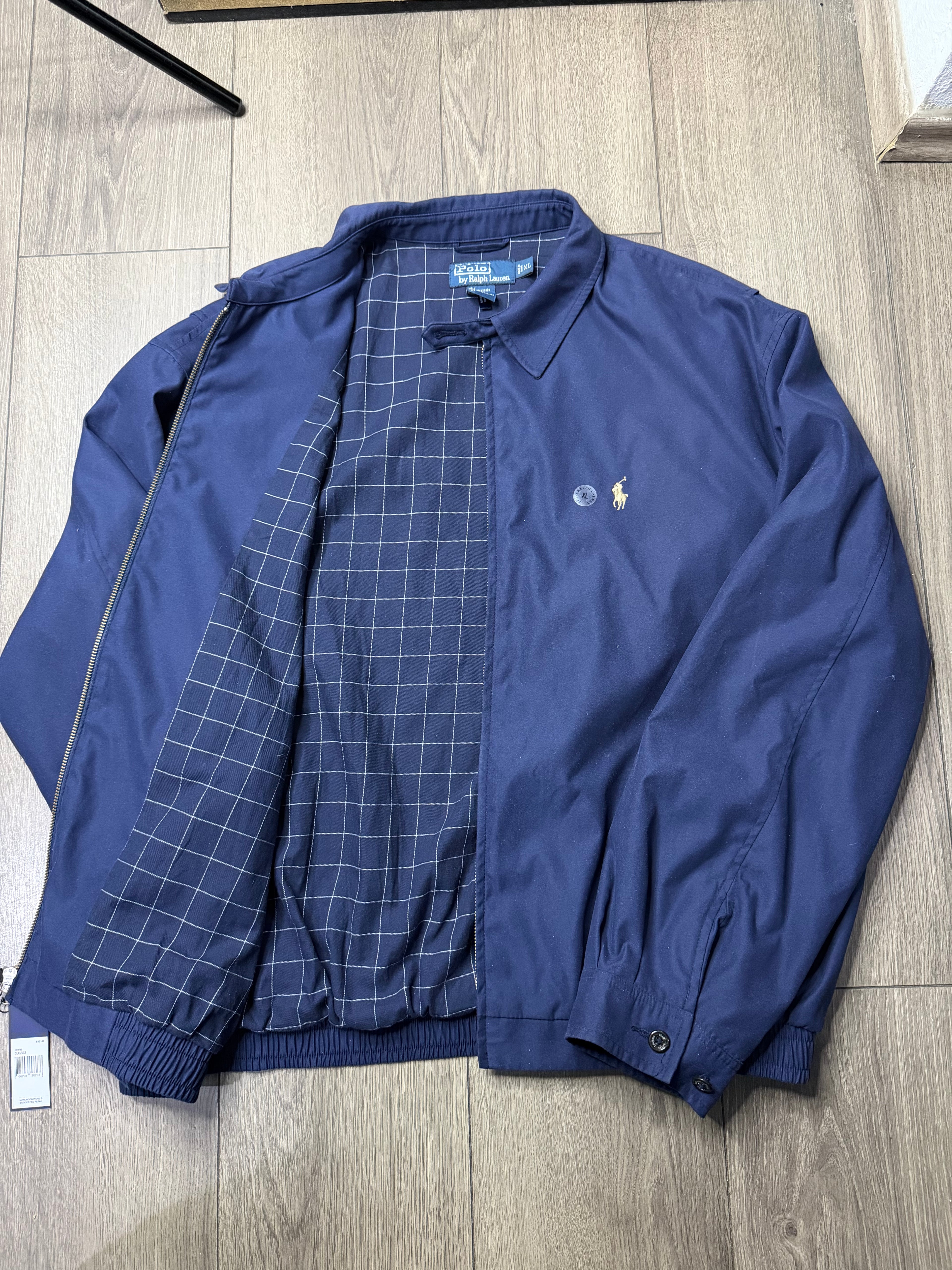CHAMARRA RALPH LAUREN