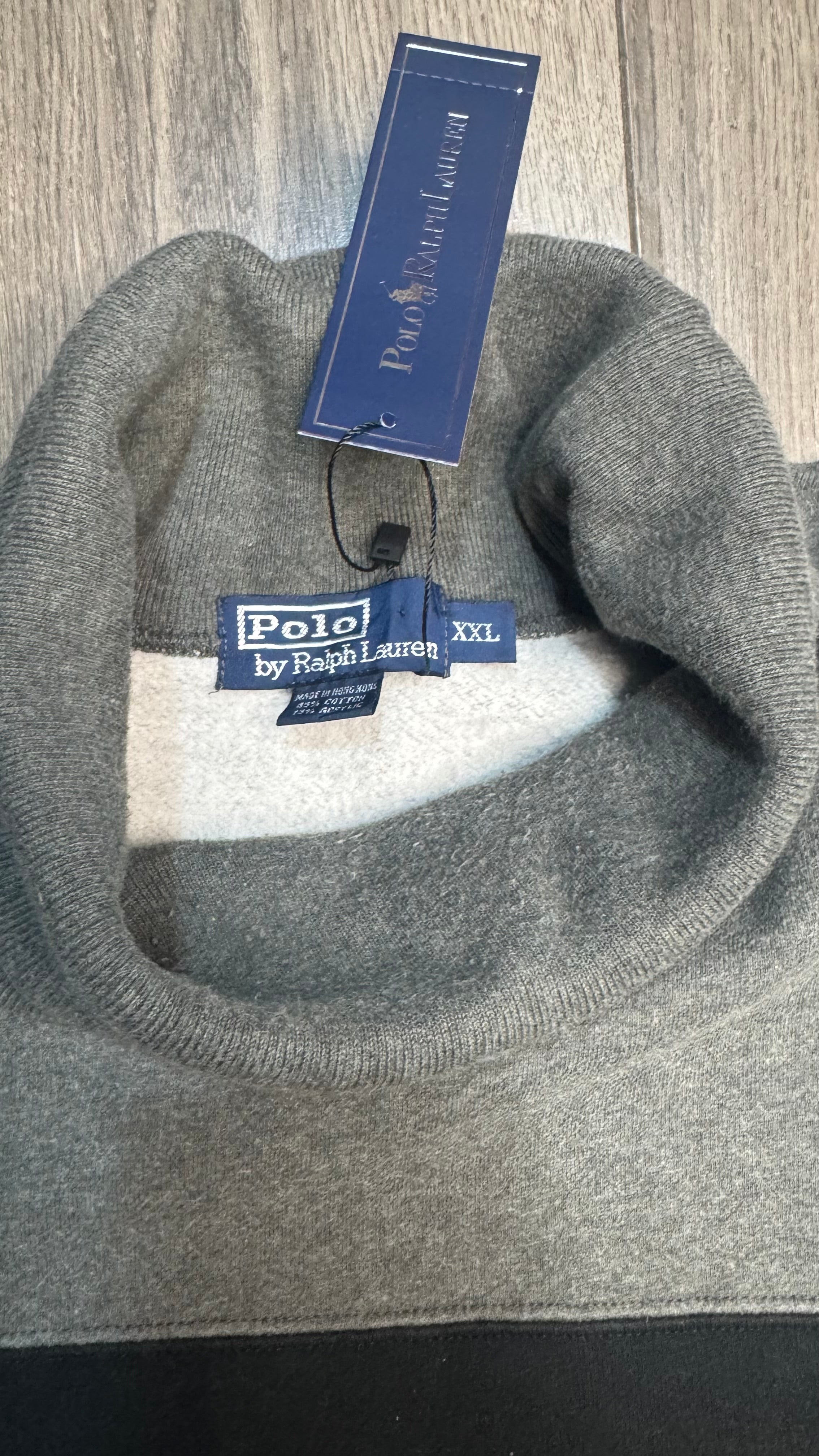 SUÉTER RALPH LAUREN