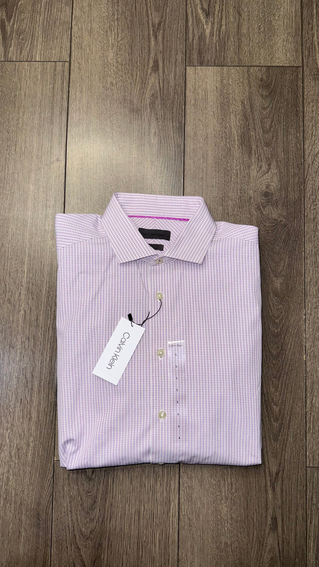 CAMISA CALVIN KLEIN