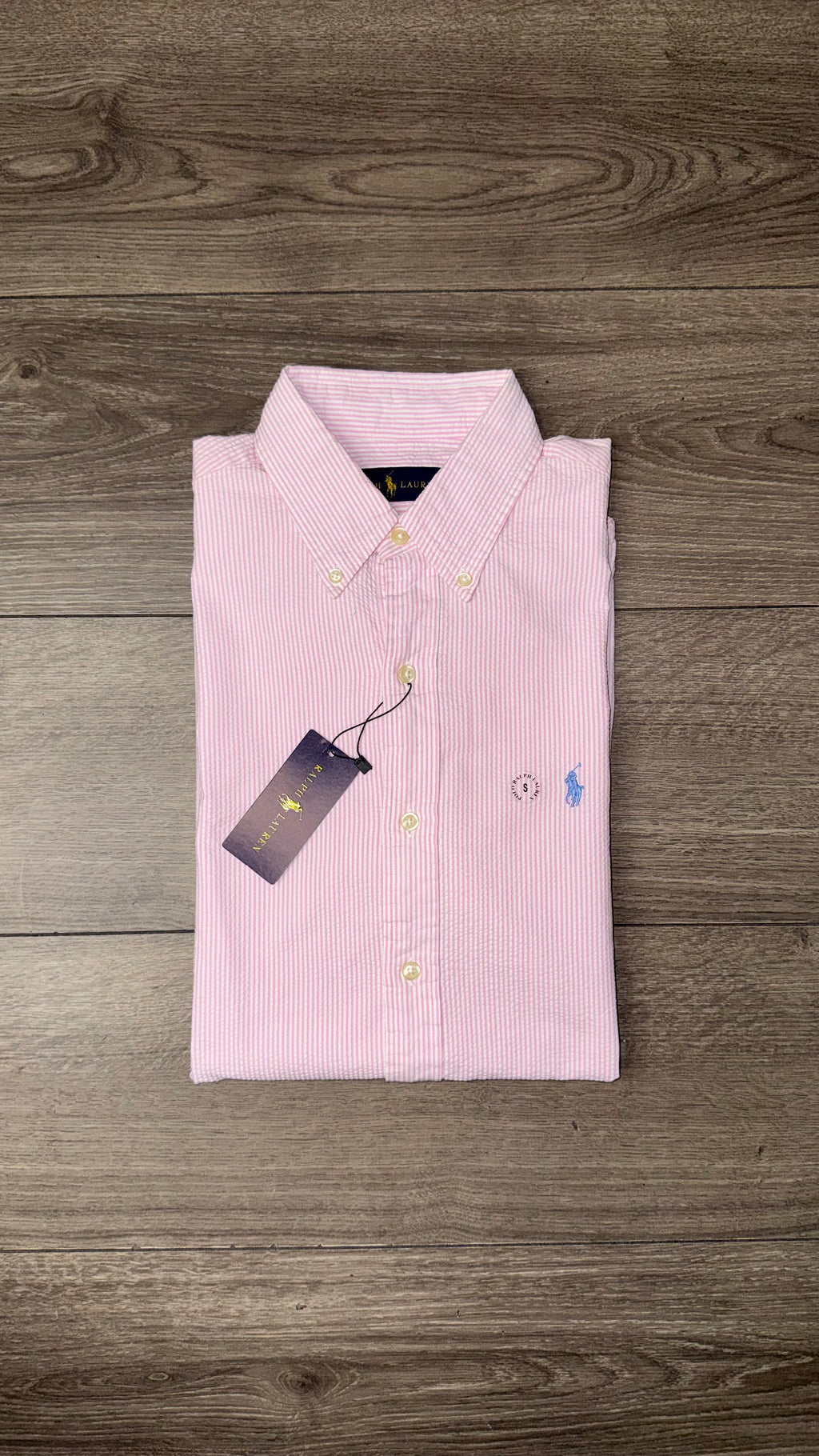 CAMISA RALPH LAUREN