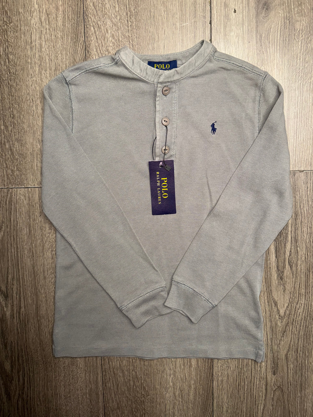 PLAYERA NIÑO RALPH LAUREN