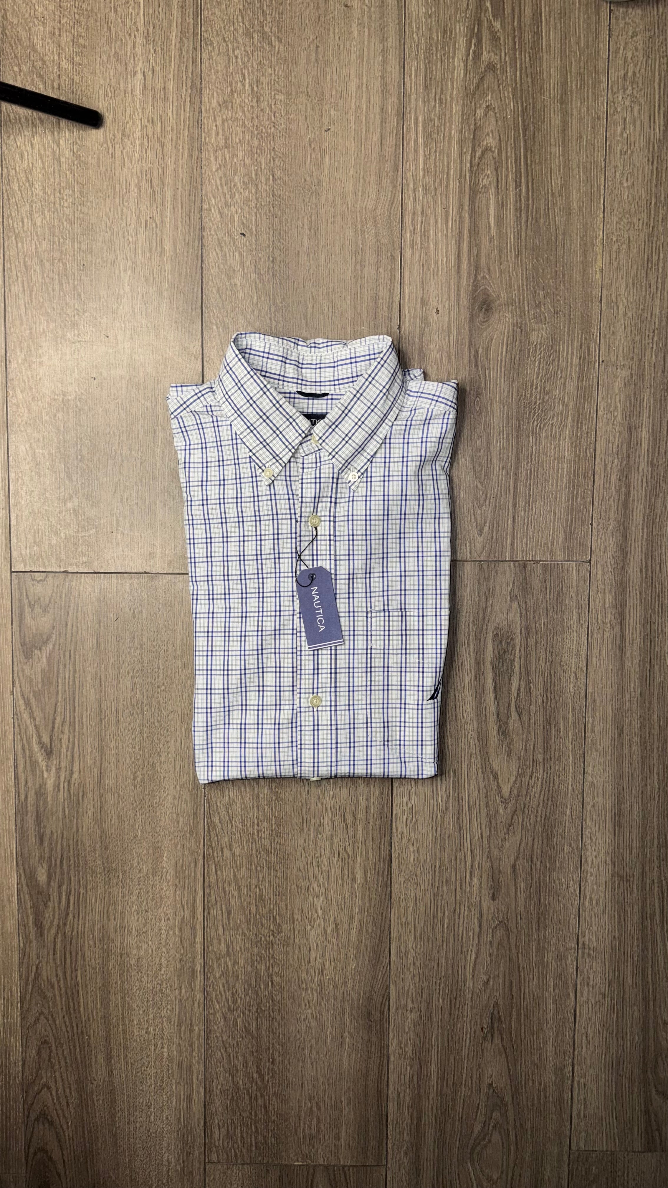CAMISA NÁUTICA