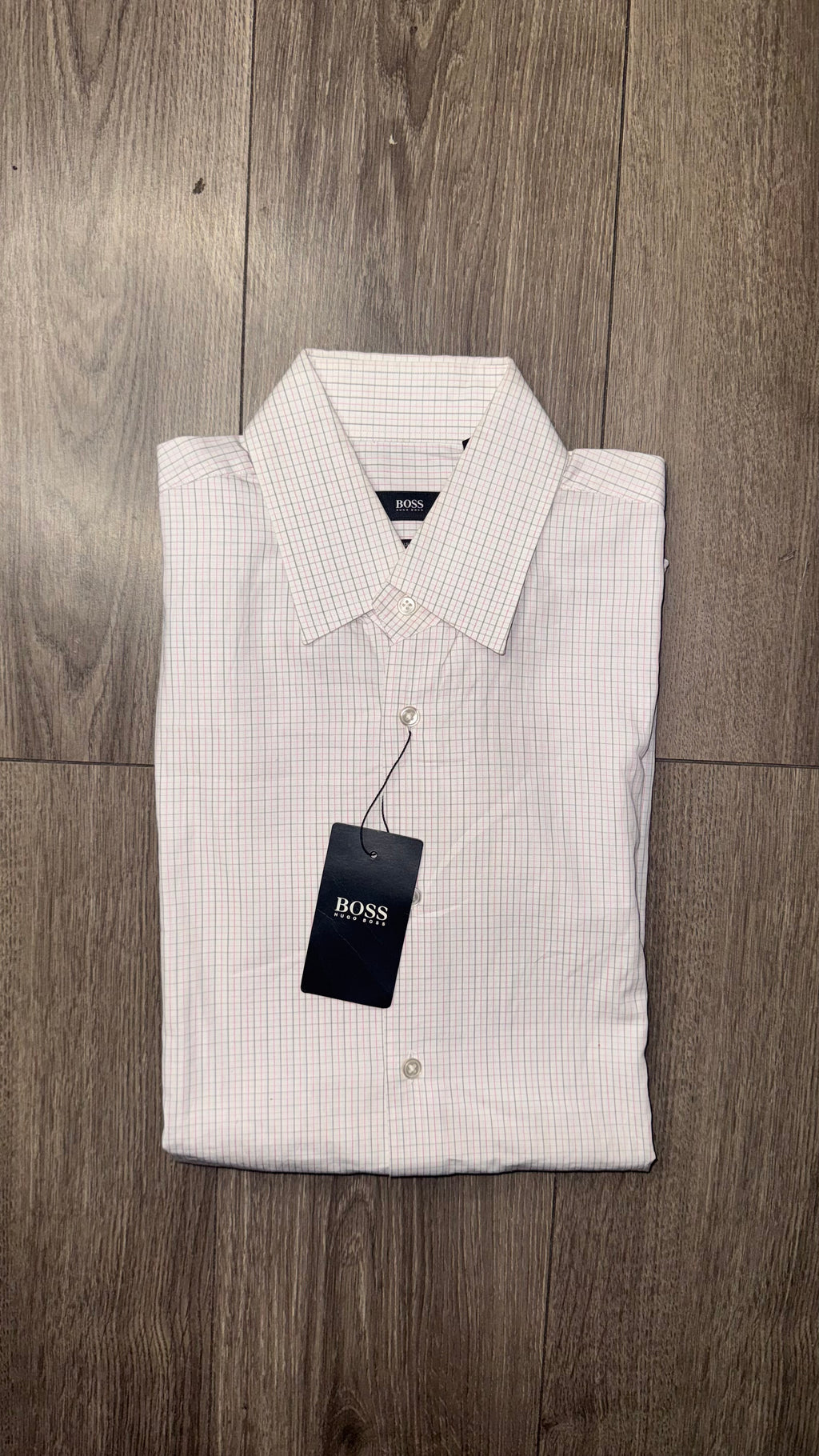 CAMISA HUGO BOSS
