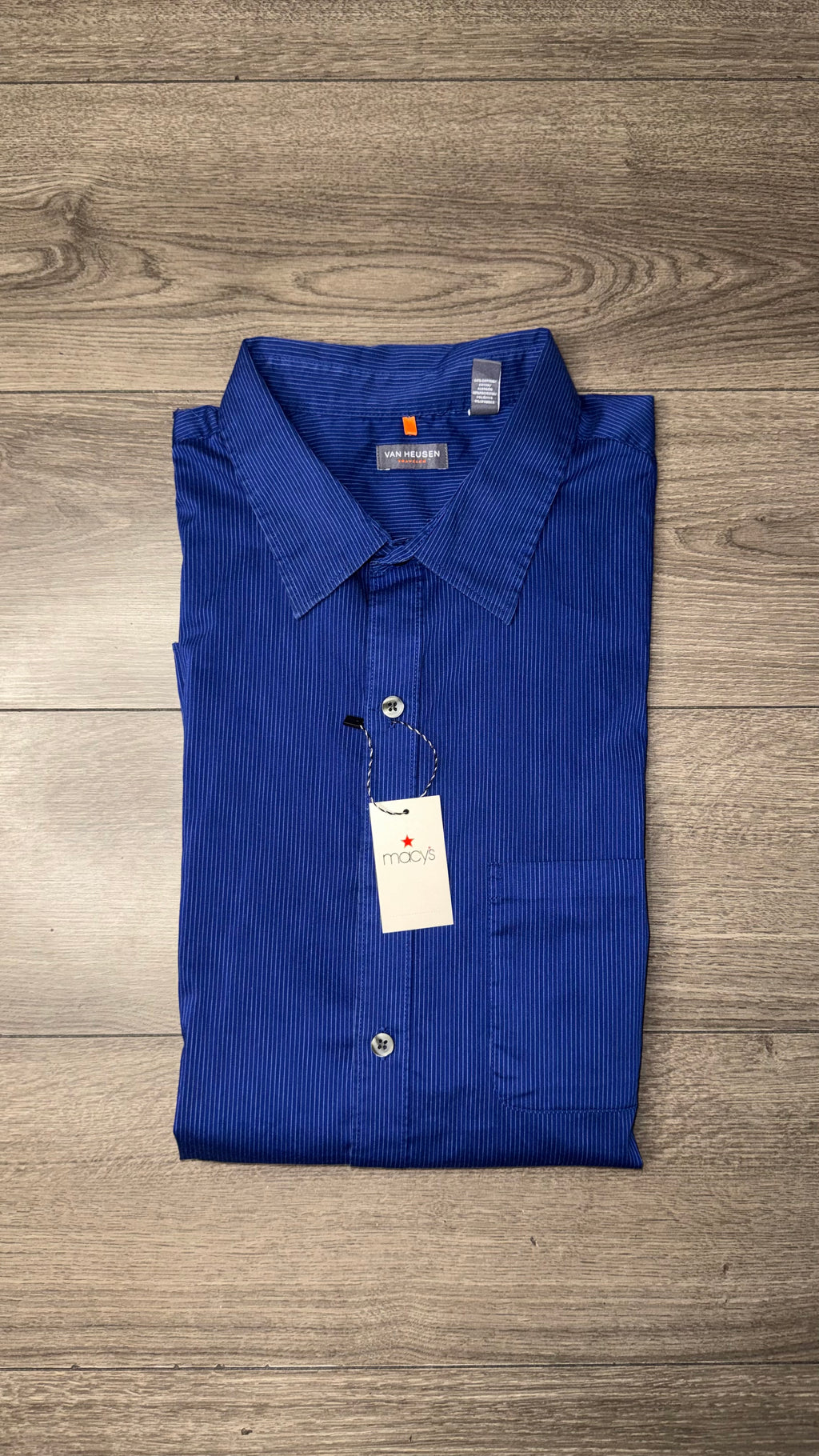 CAMISA VAN HEUSEN