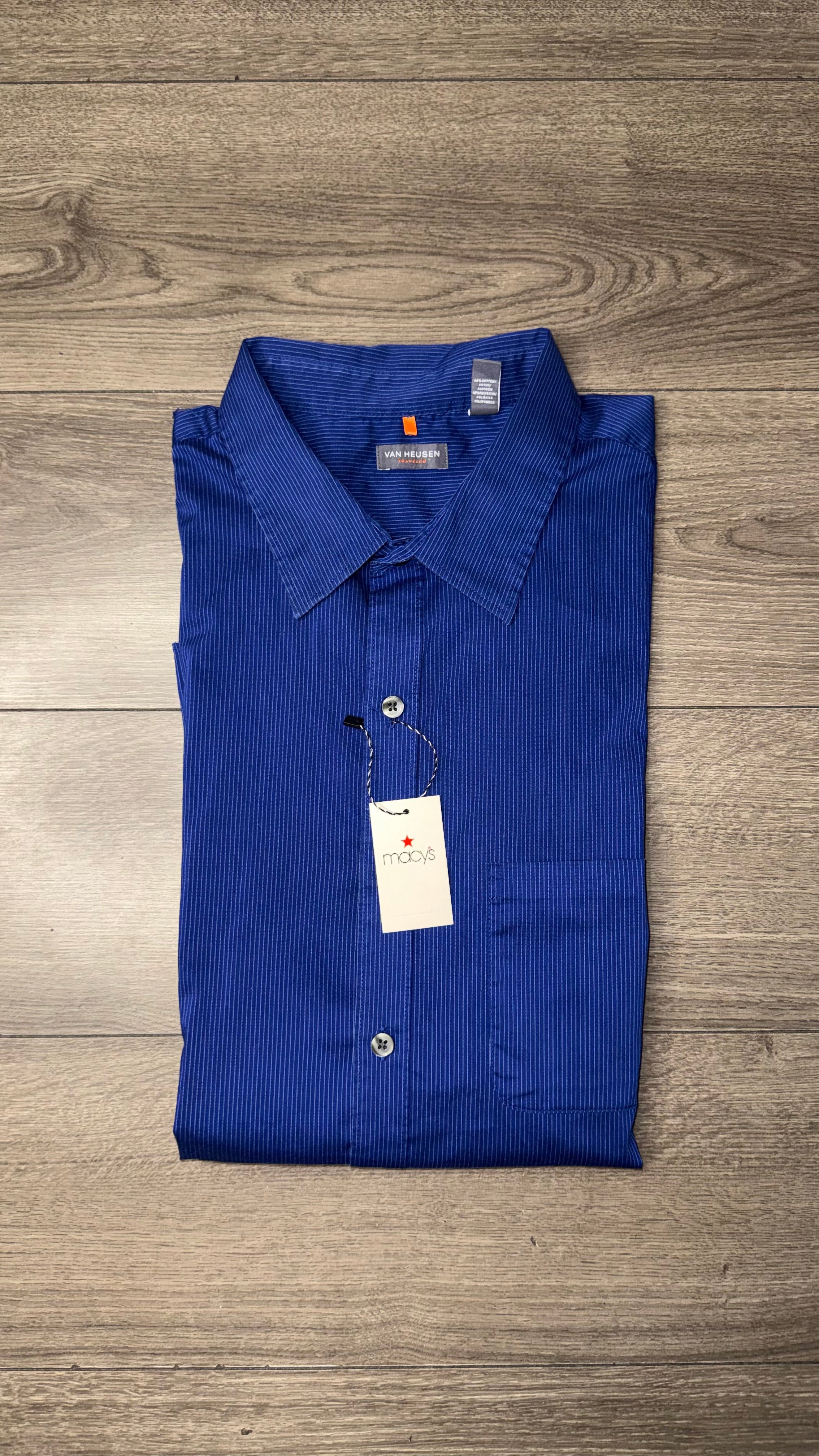 CAMISA VAN HEUSEN