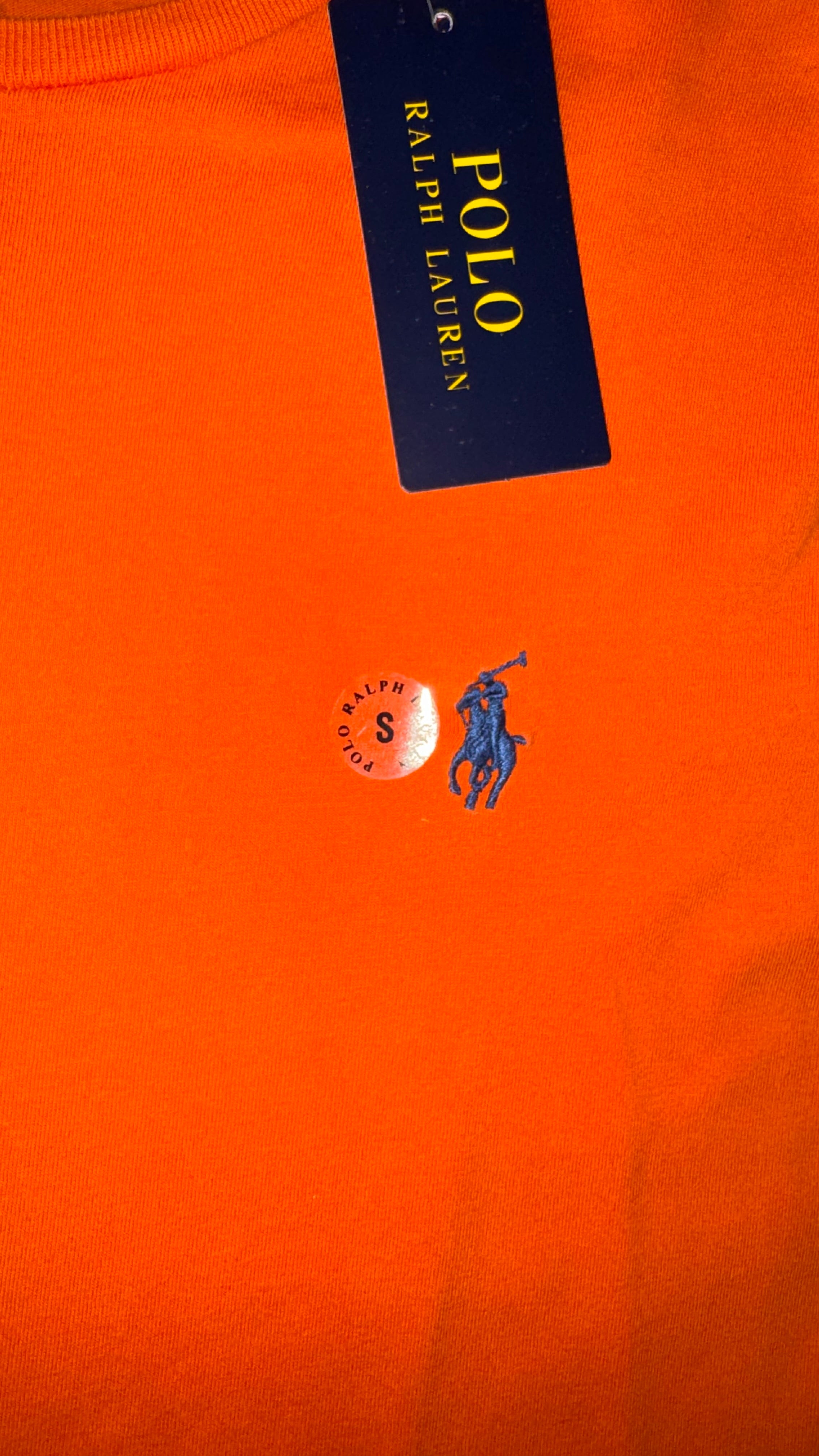 PLAYERA RALPH LAUREN