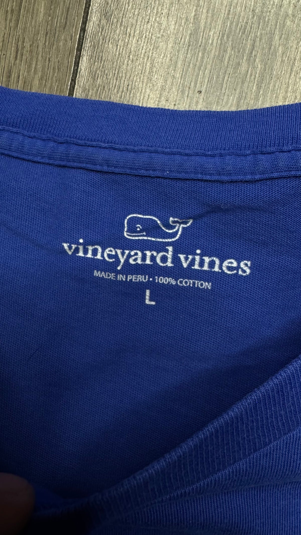 PLAYERA VINEYARD VINES