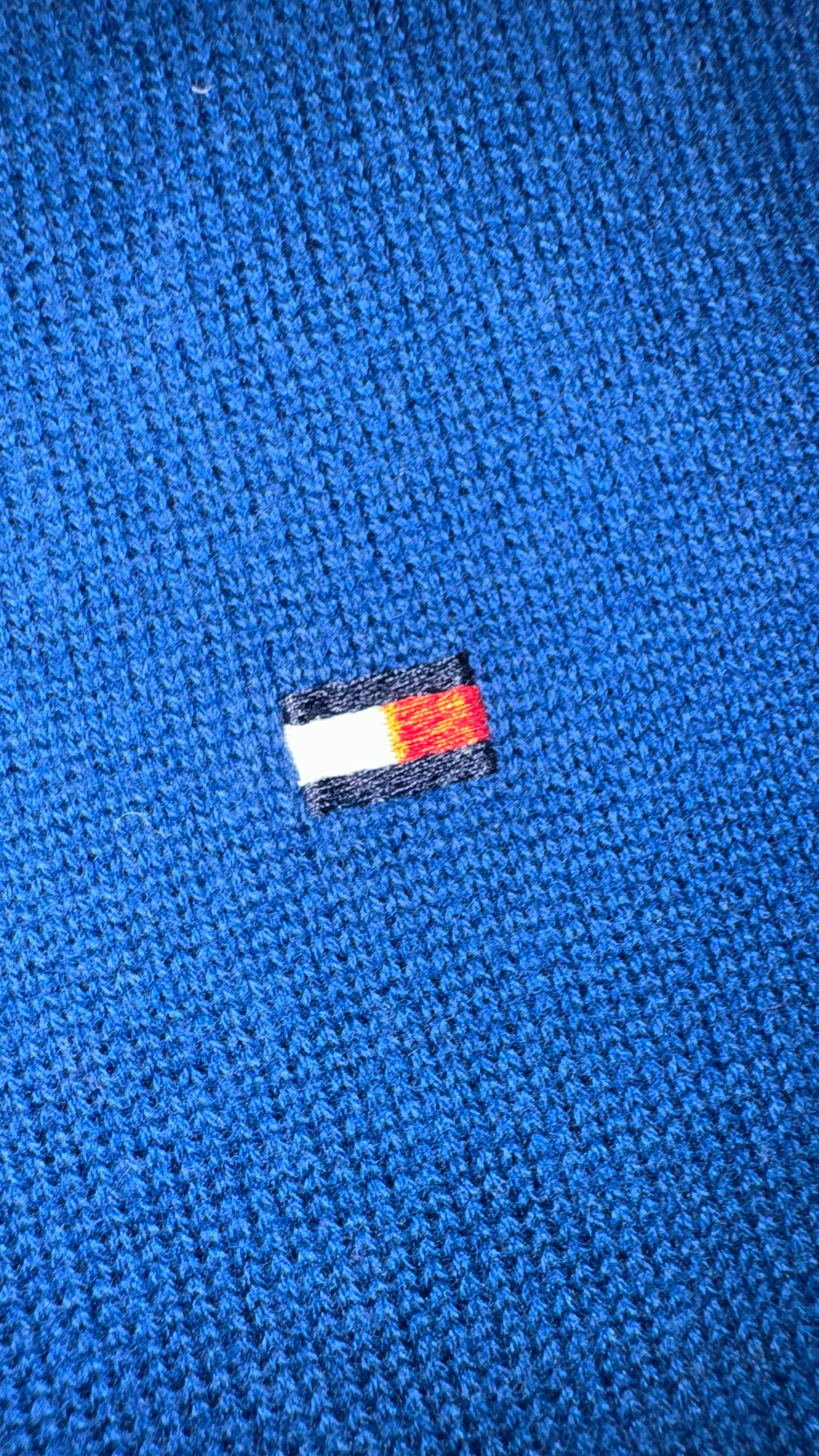 CHALECO TOMMY HILFIGER