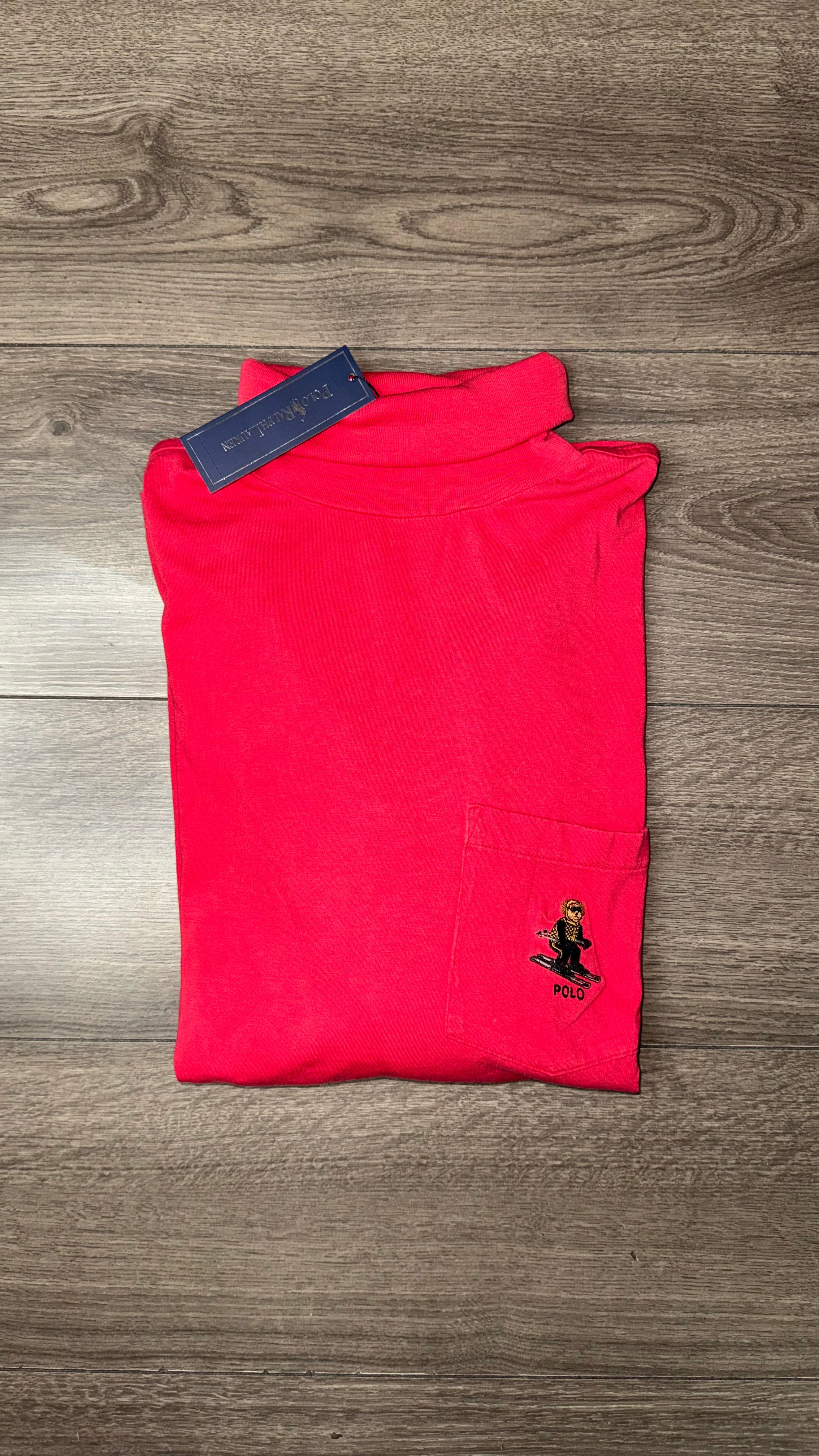 PLAYERA RALPH LAUREN