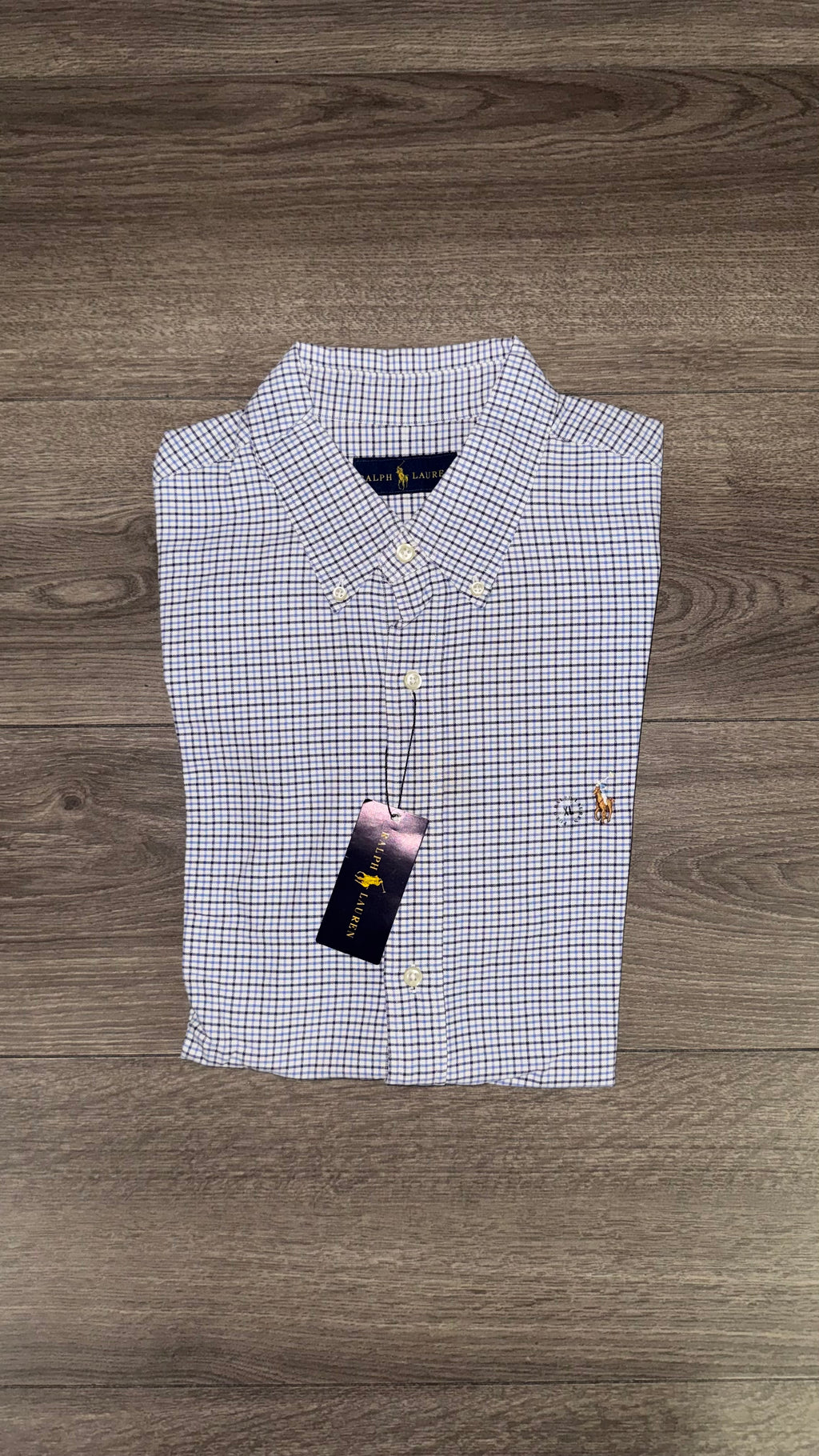 CAMISA RALPH LAUREN