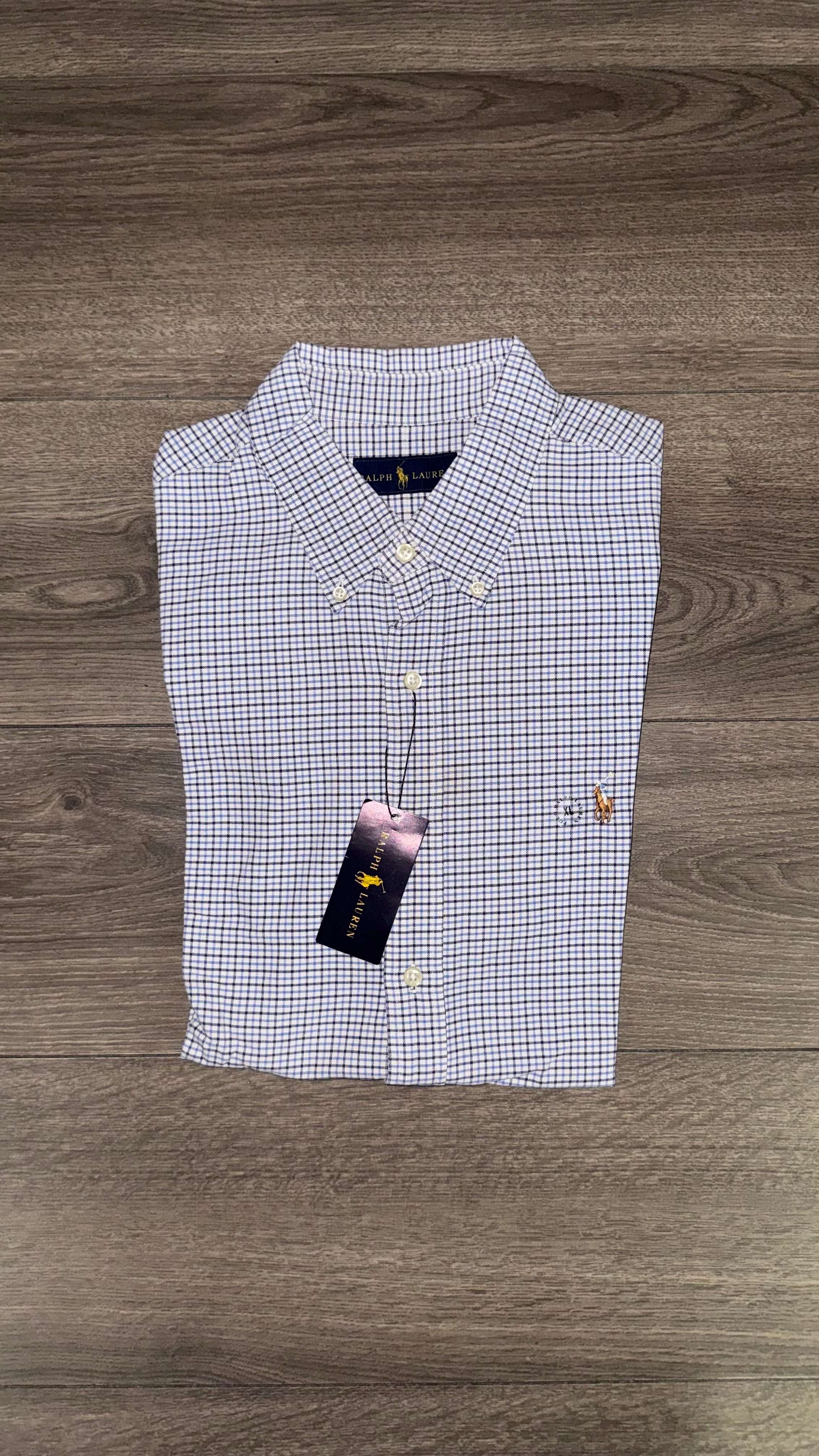 CAMISA RALPH LAUREN